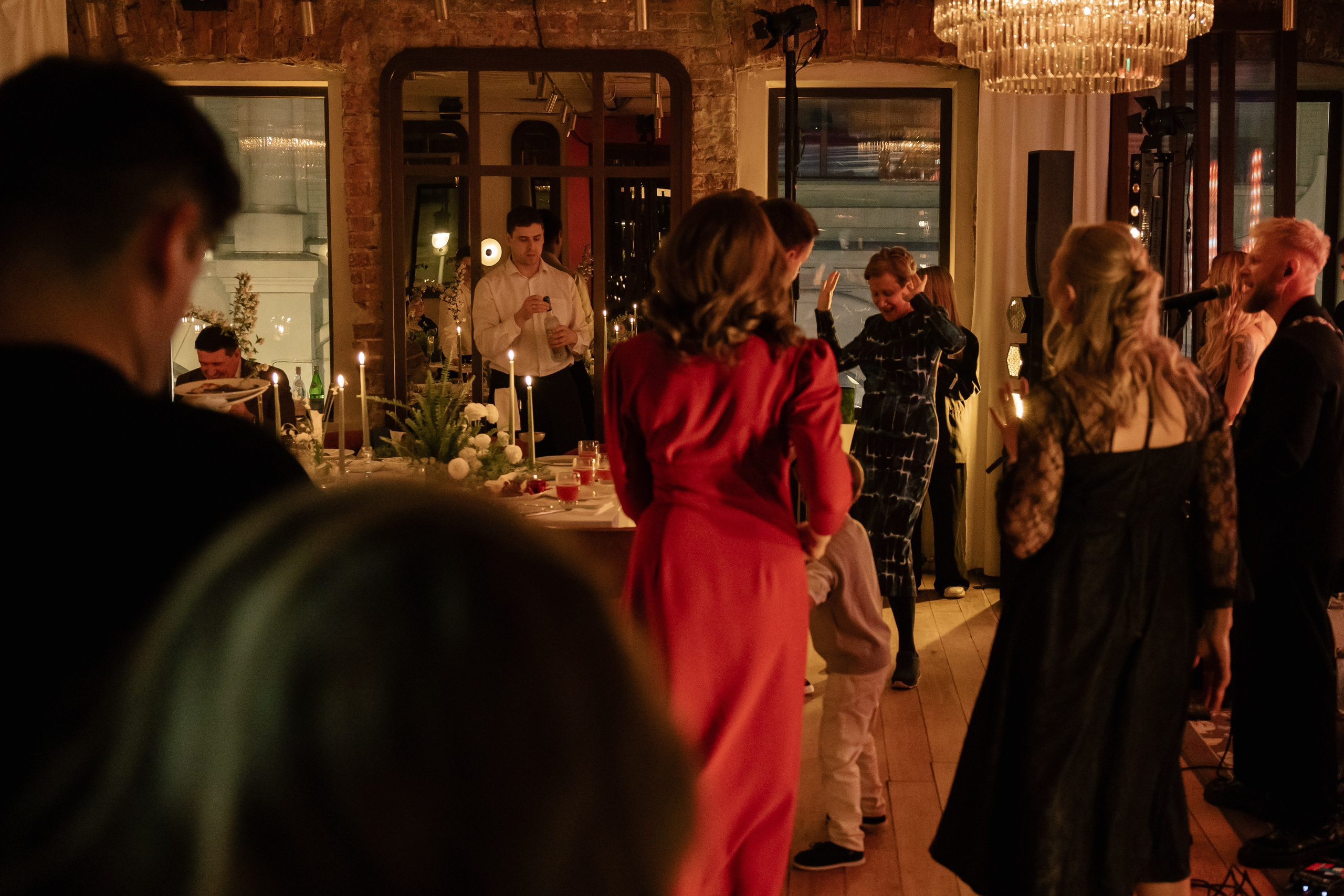 Юбилей. Свадебный фотограф Владислав Адышкин