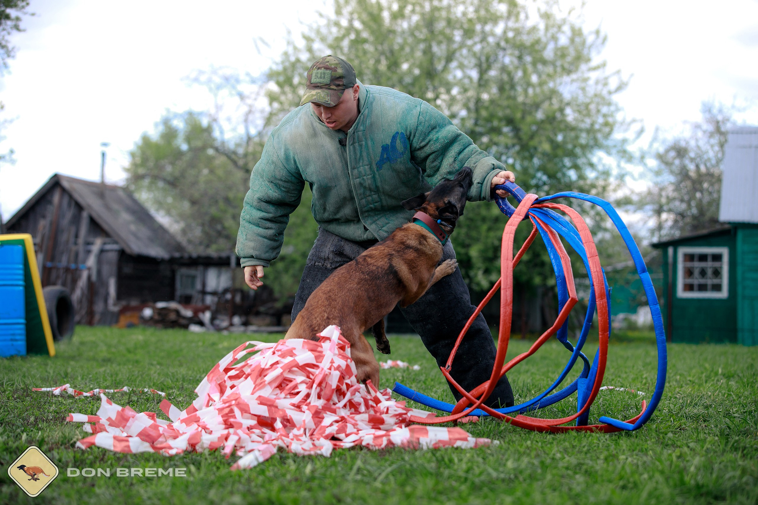 Семинар для фигурантов, день 2. Фотограф-анималист Mary Mart — Москва, Питер