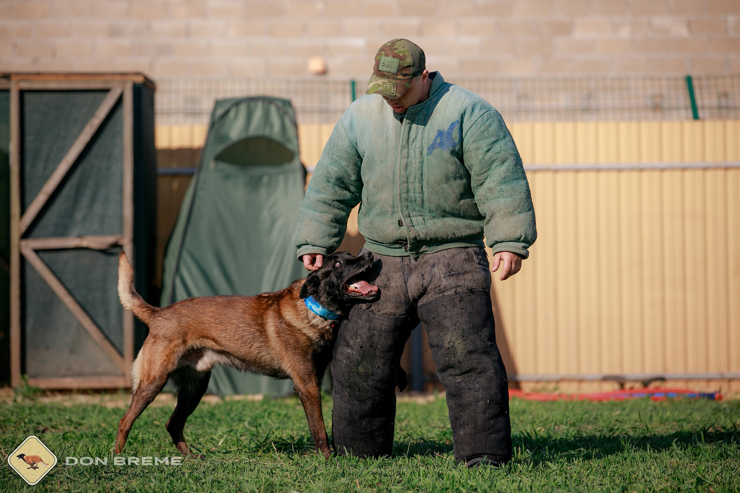Семинар для фигурантов, день 4. Фотограф-анималист Mary Mart — Москва, Питер