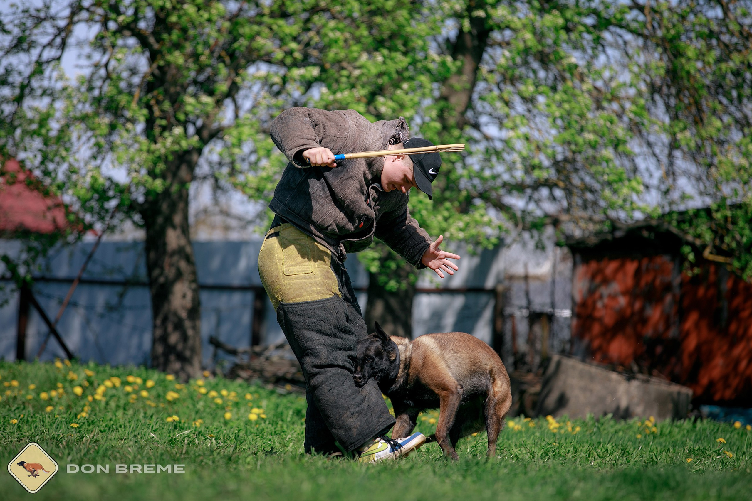 Семинар для фигурантов, день 4. Фотограф-анималист Mary Mart — Москва, Питер