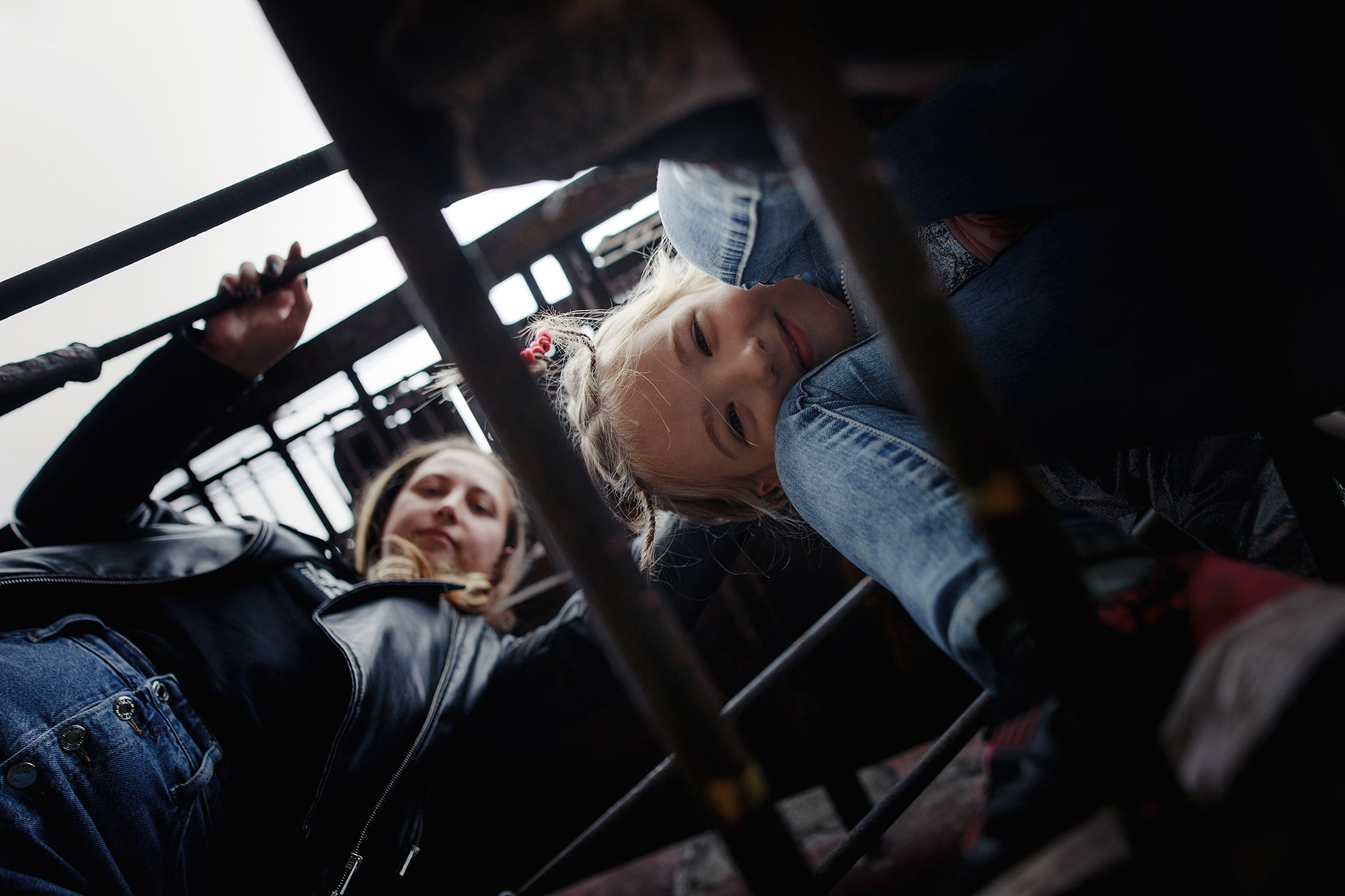 Саша, Маша и шипперке Йети. Фотограф-анималист Mary Mart — Москва, Питер