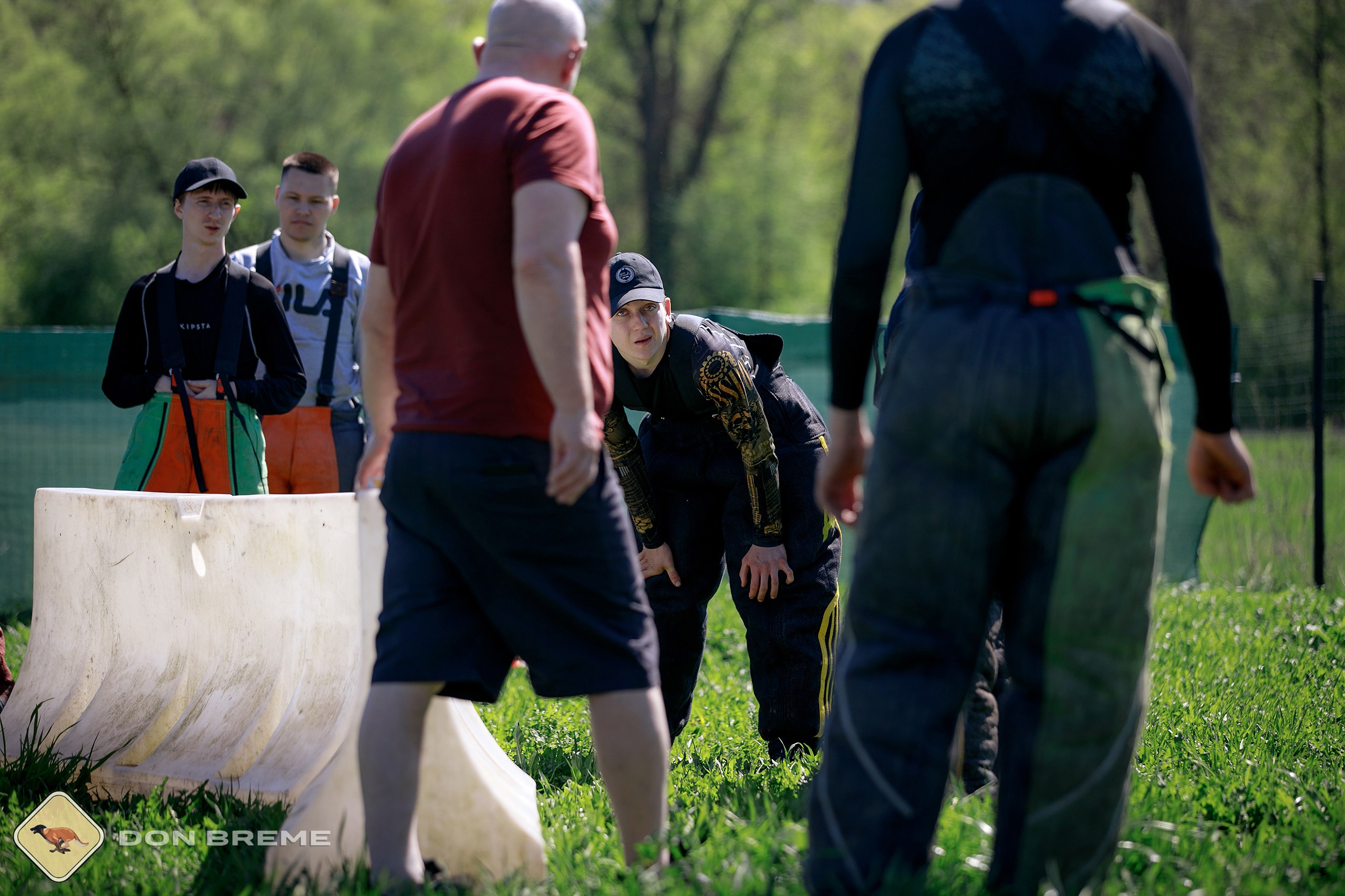 Семинар для фигурантов, день 3. Фотограф-анималист Mary Mart — Москва, Питер