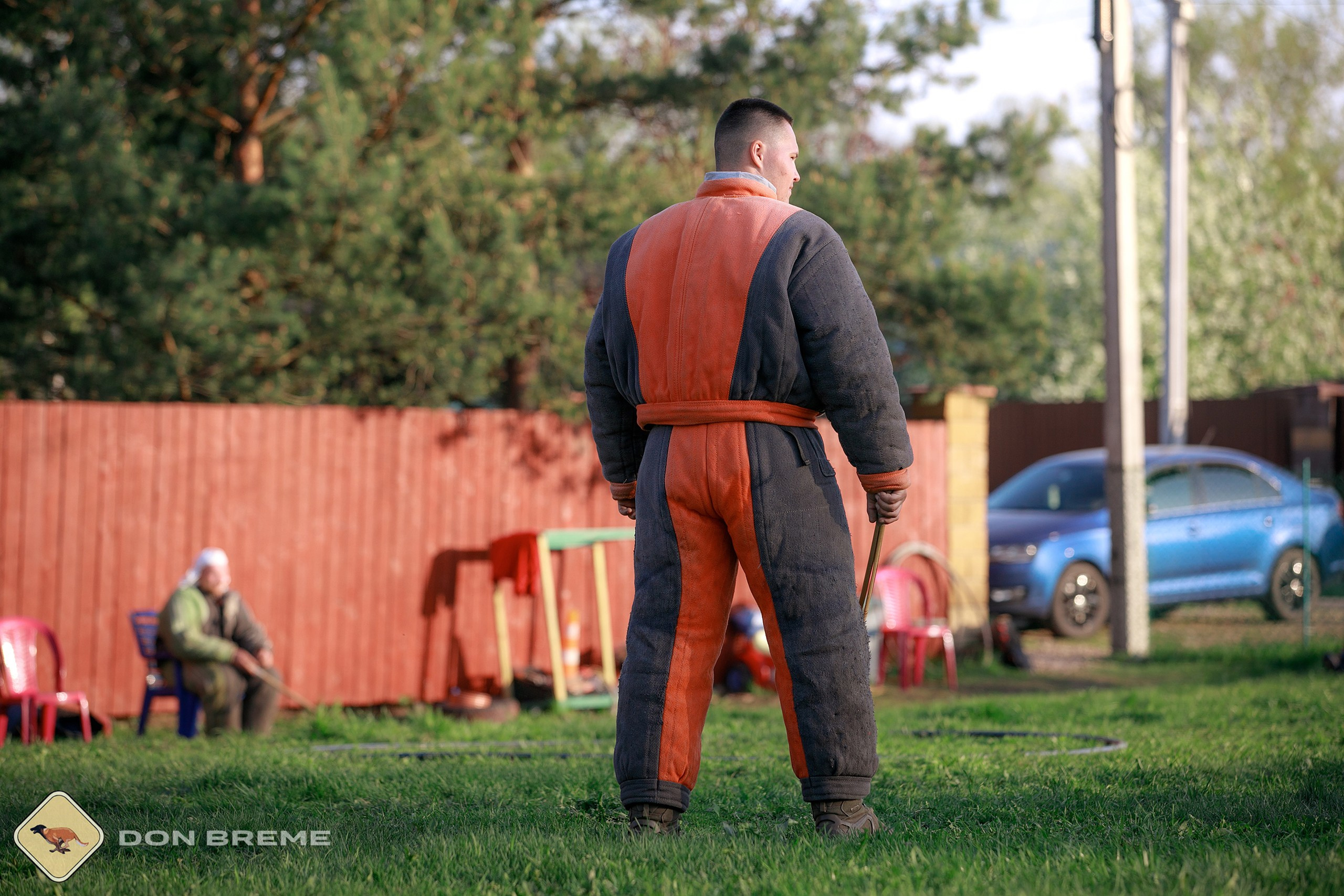 Семинар для фигурантов, день 4. Фотограф-анималист Mary Mart — Москва, Питер