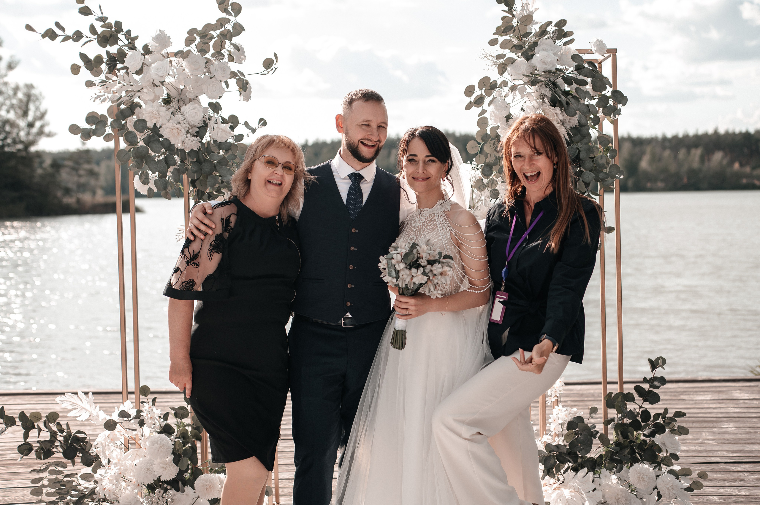 Константин и Мадина. Ривьера. Фотограф Екатерина Бочарникова