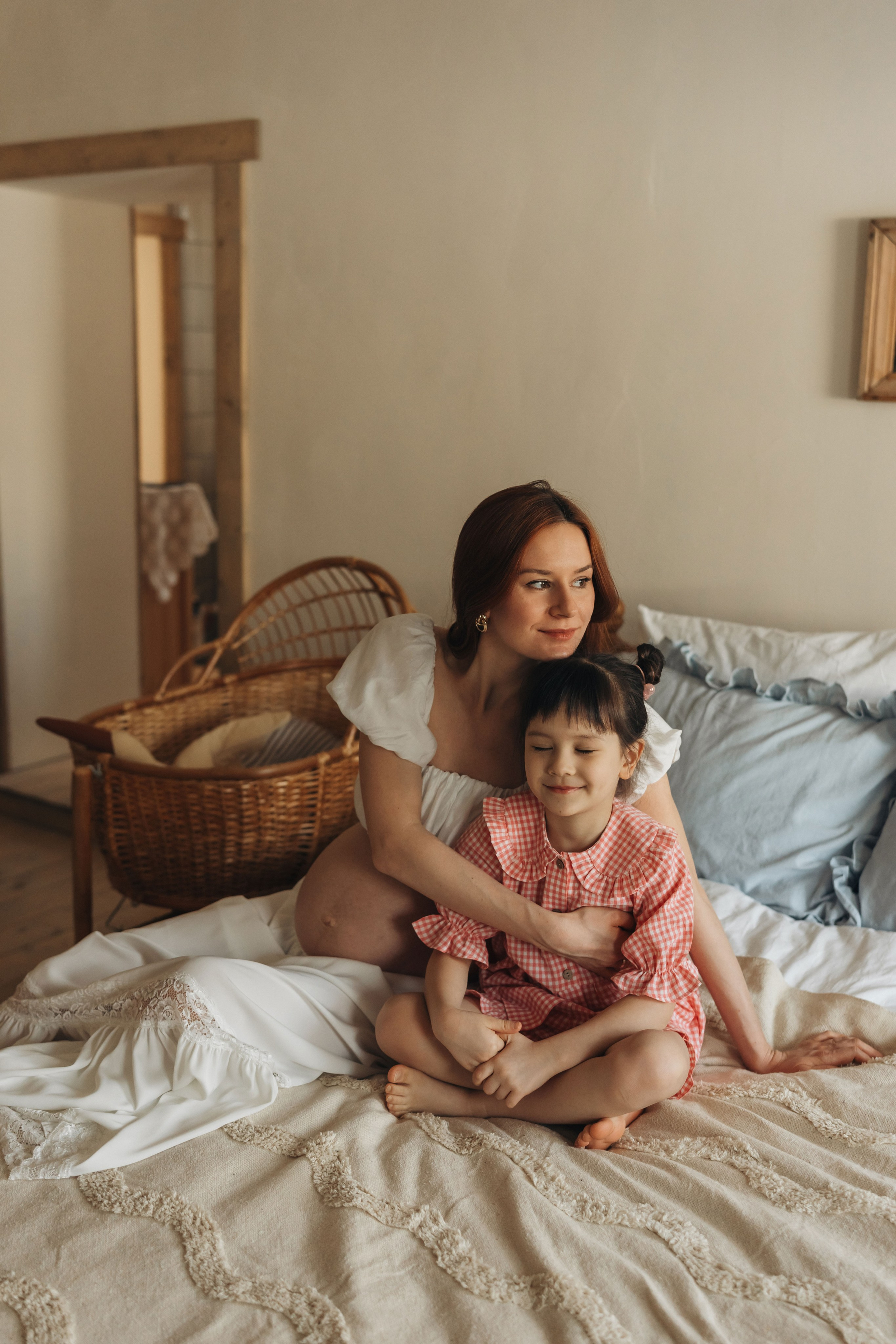 Нежная беременность. Ваш фотограф Вика Артемова