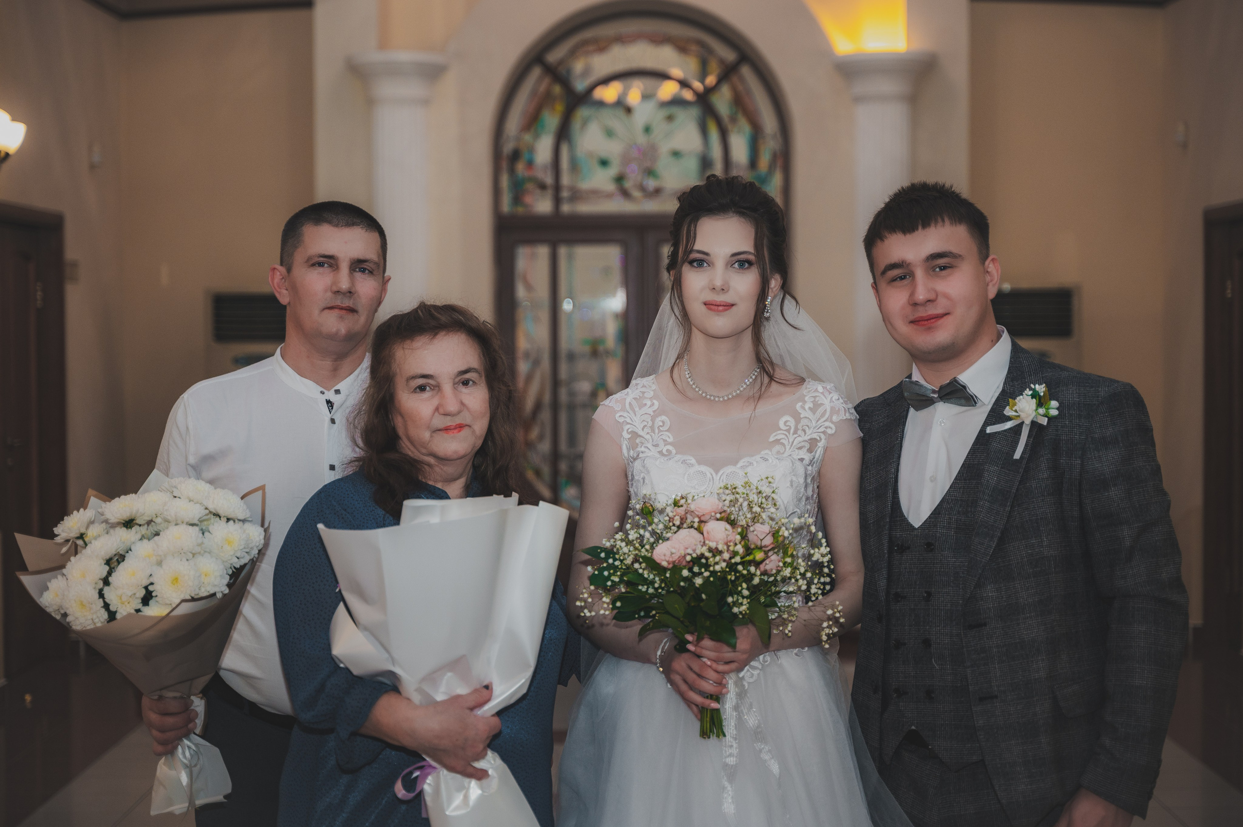 Свадьба Артура и Ники. Фотограф/видеограф Богдан Голованов