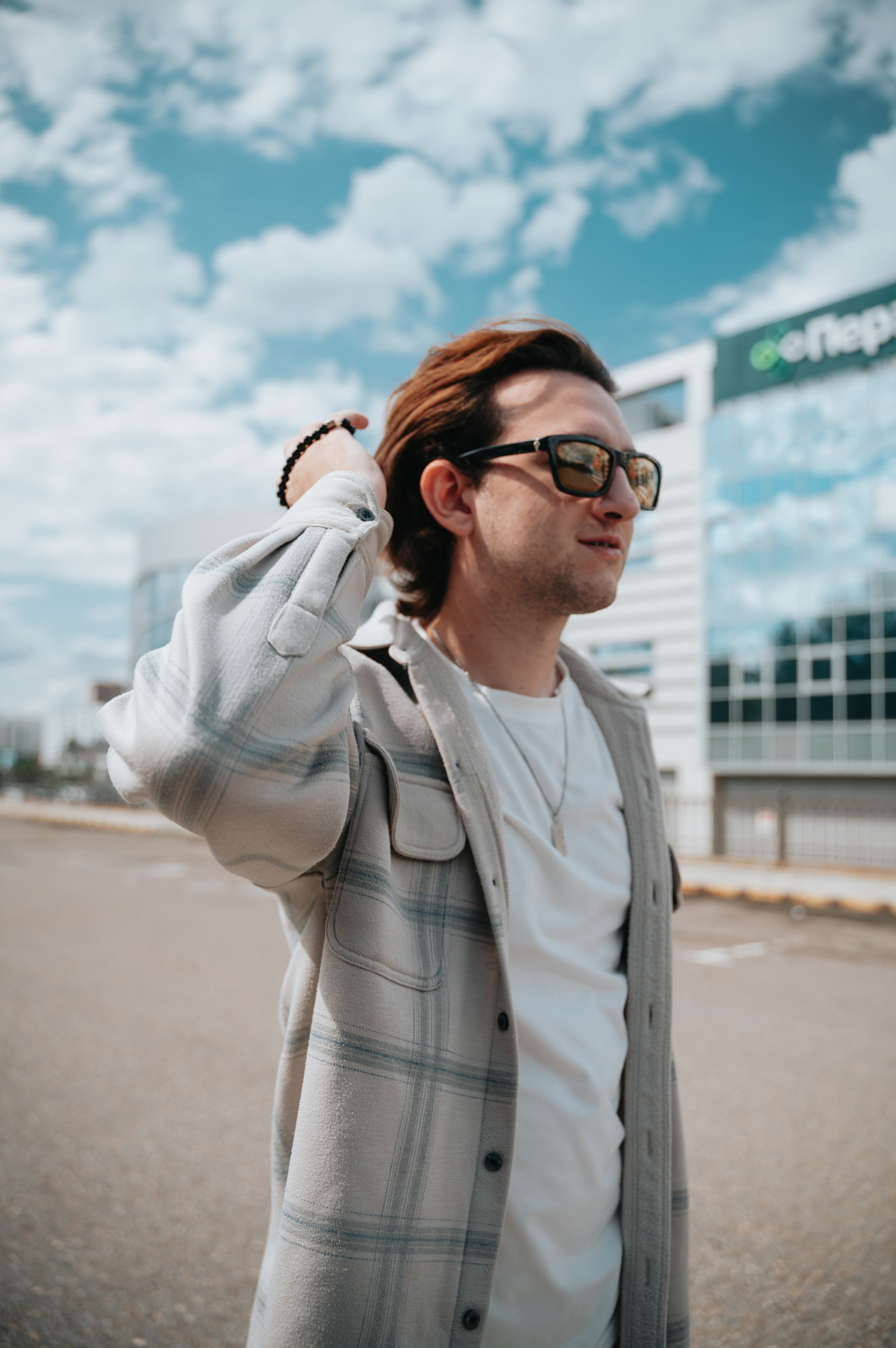 Индивидуальная съёмка для Айдара. Фотограф/видеограф Богдан Голованов