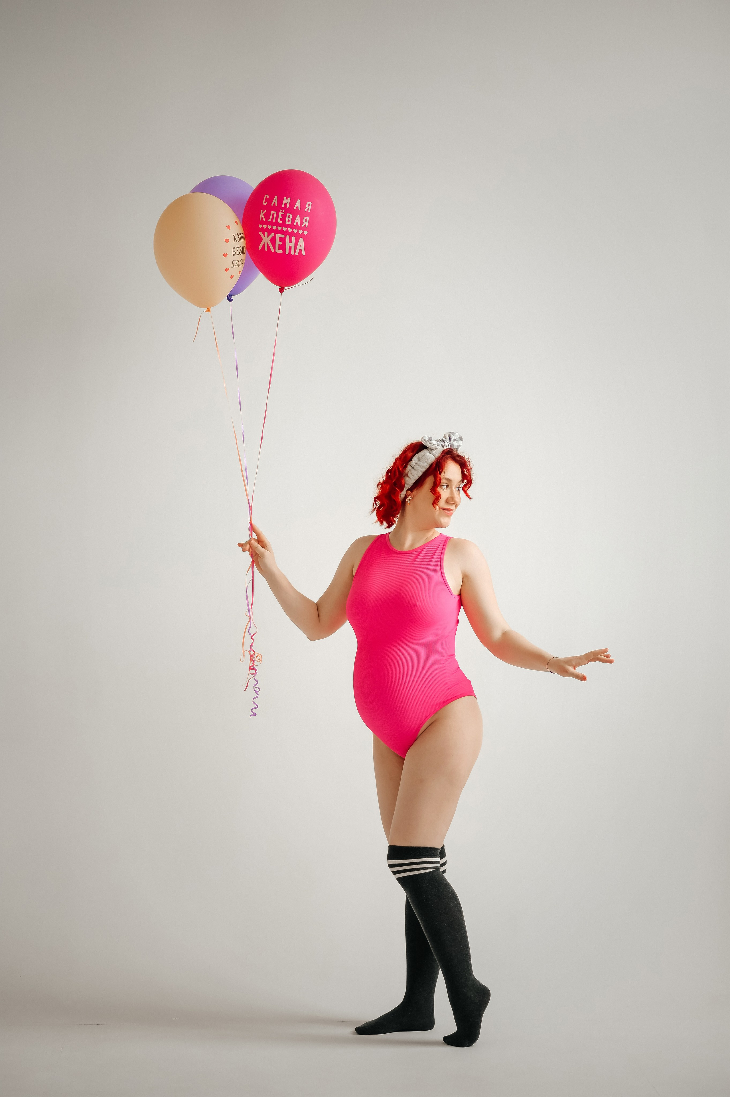 Света в ожидании. Семейный фотограф Олеся Батурина Рязань