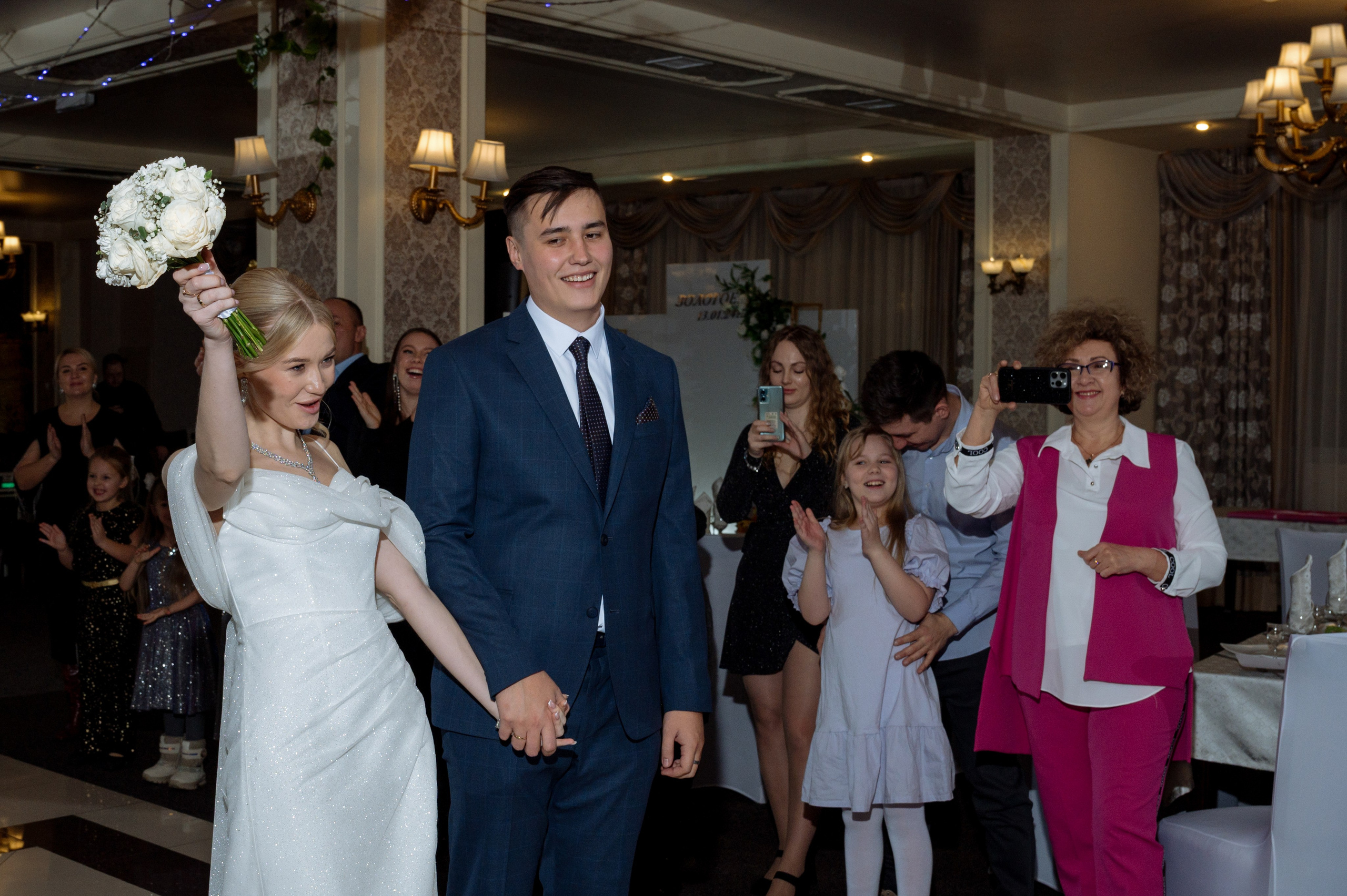 Свадебная фотосъемка для Ксения и Владислав в г. Находка-Владивосток). Свадебный и семейный фотограф в Находке и Владивостоке