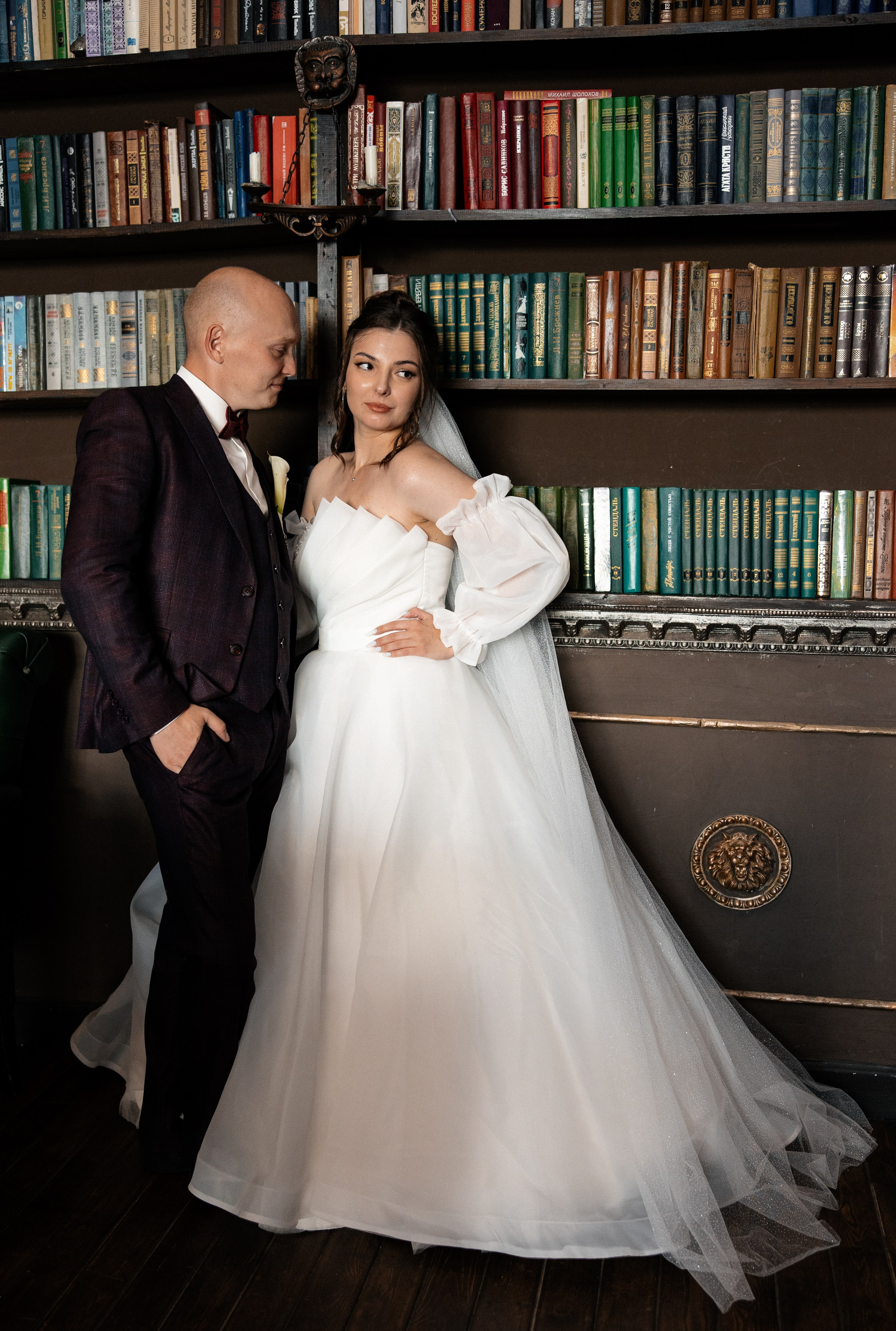 Александр и Маргарита. Свадебный и семейный фотограф Елизавета Ермак | Москва и МО