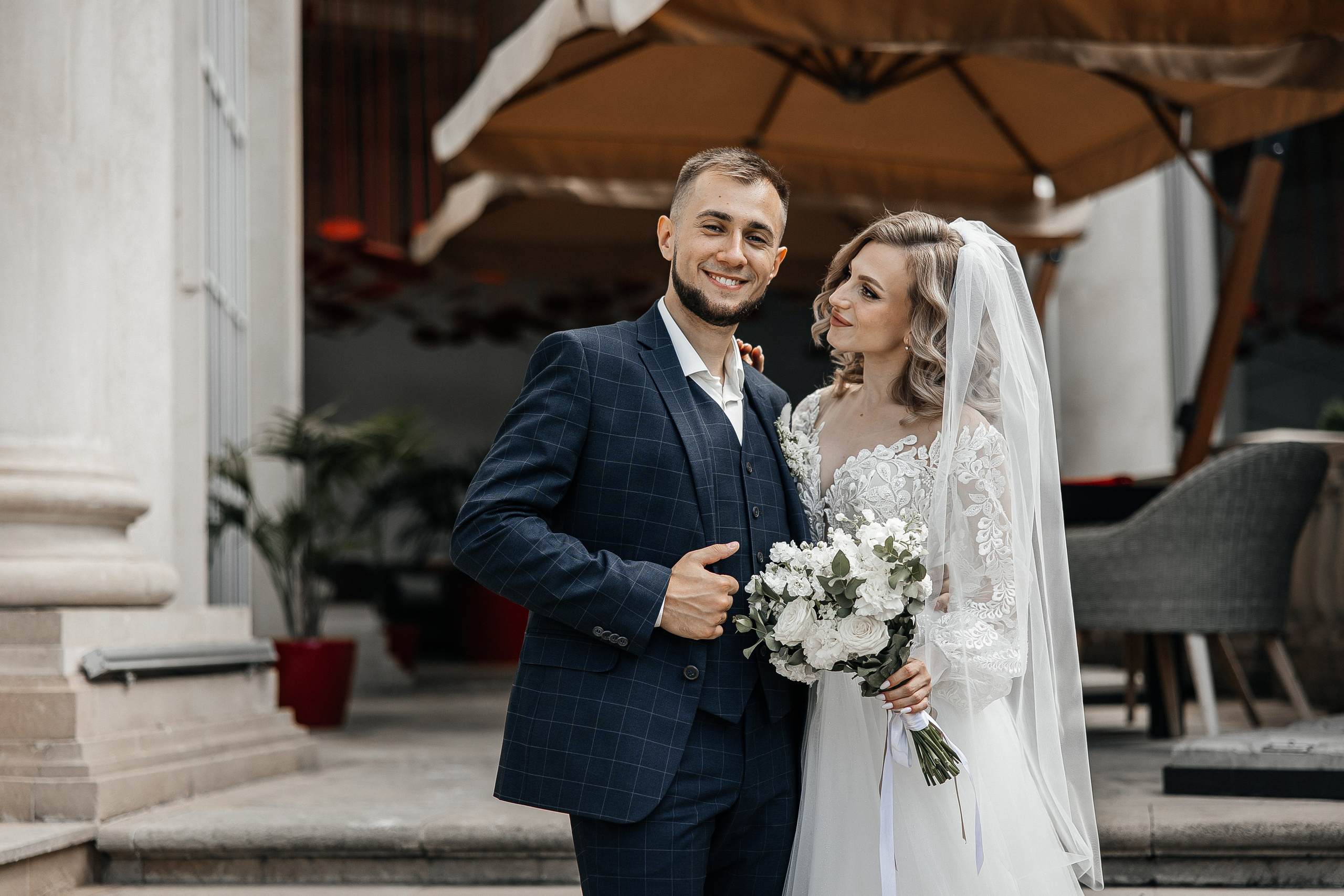 Оксана и Тимур. Свадебный и семейный фотограф Елизавета Ермак | Москва и МО