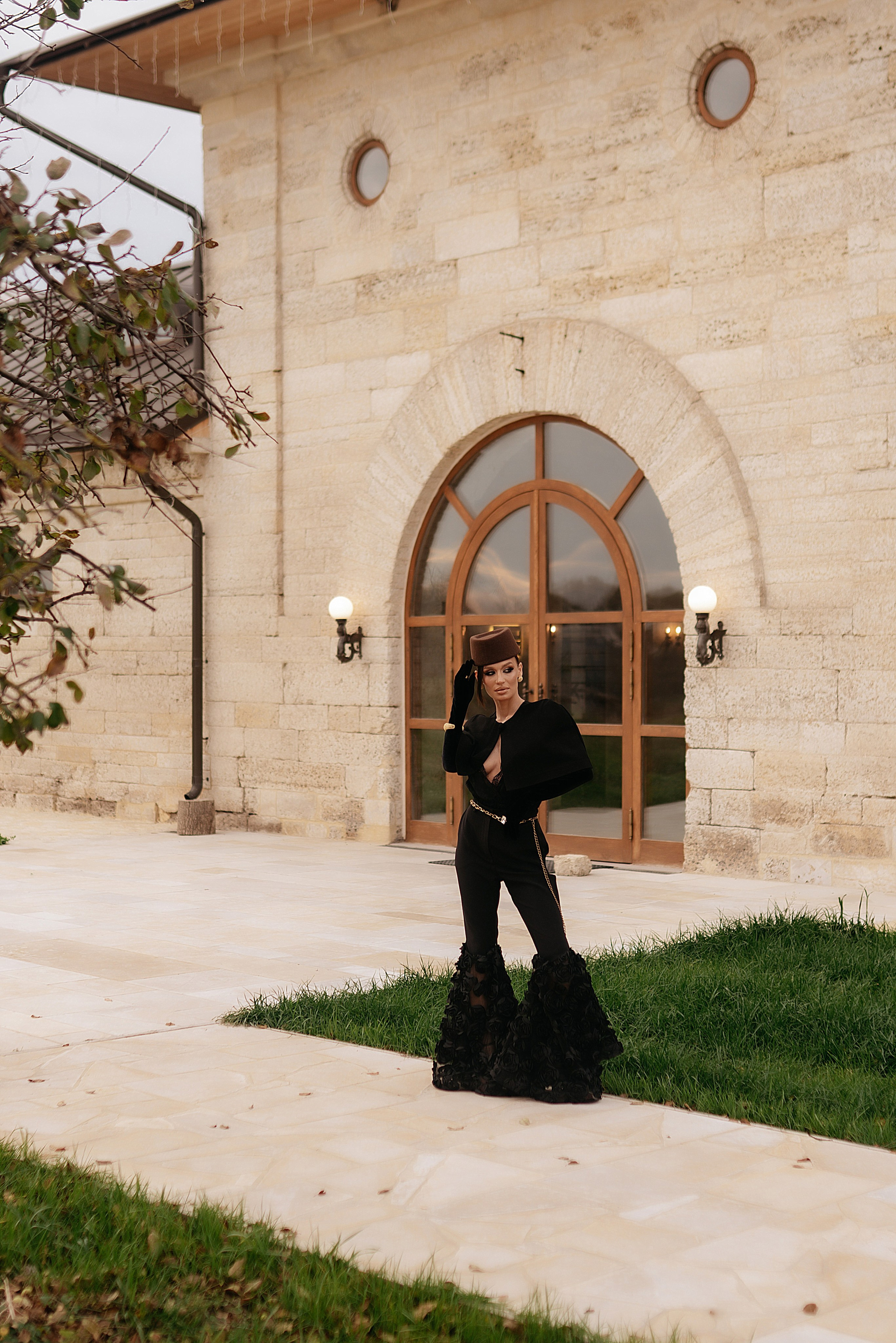 Кристина. Фотограф Карина Шмулёва. Воронеж и область