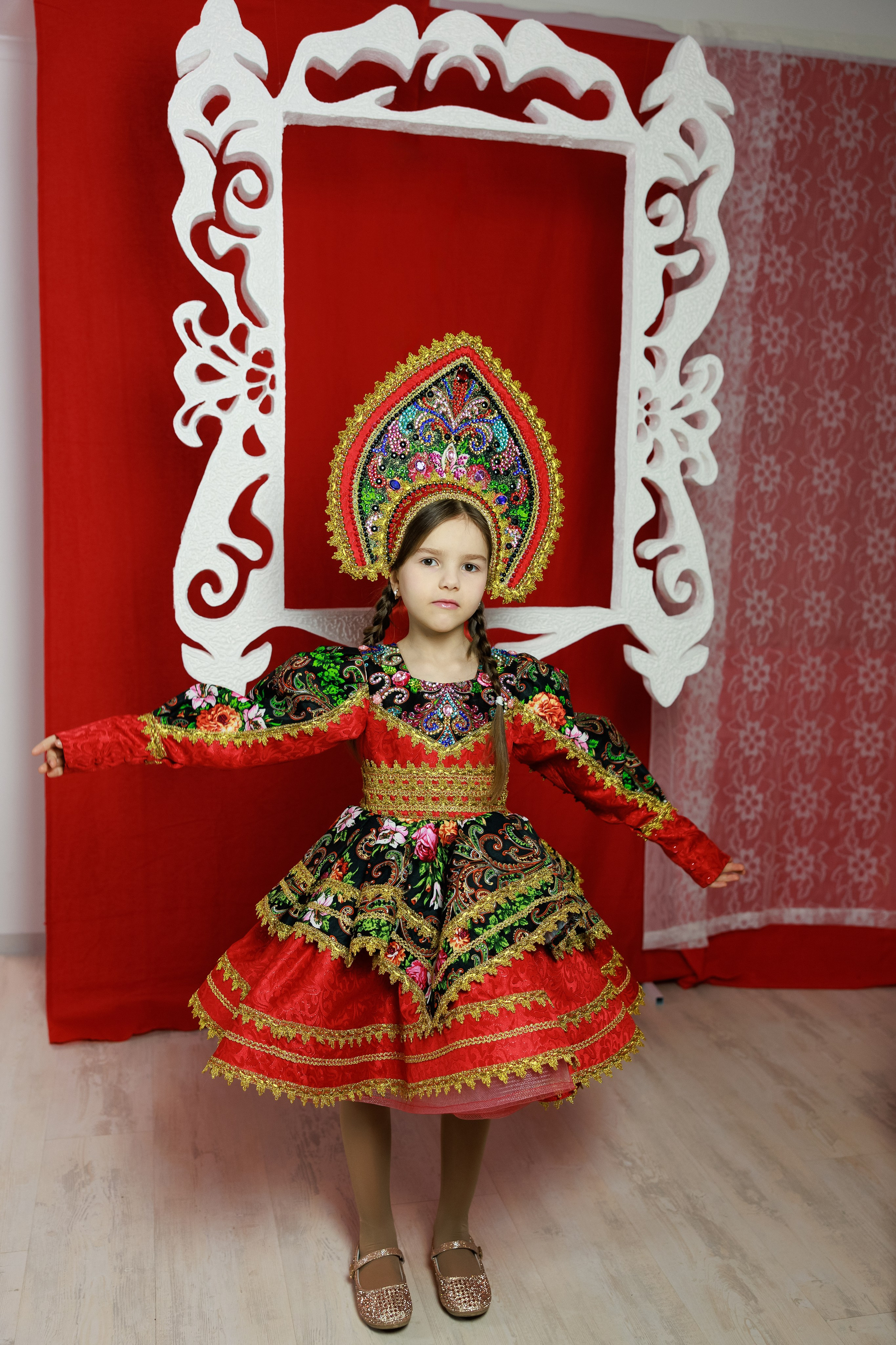 Лиза — девчонка русская. Фотограф в Воронеже Галина Фурсова