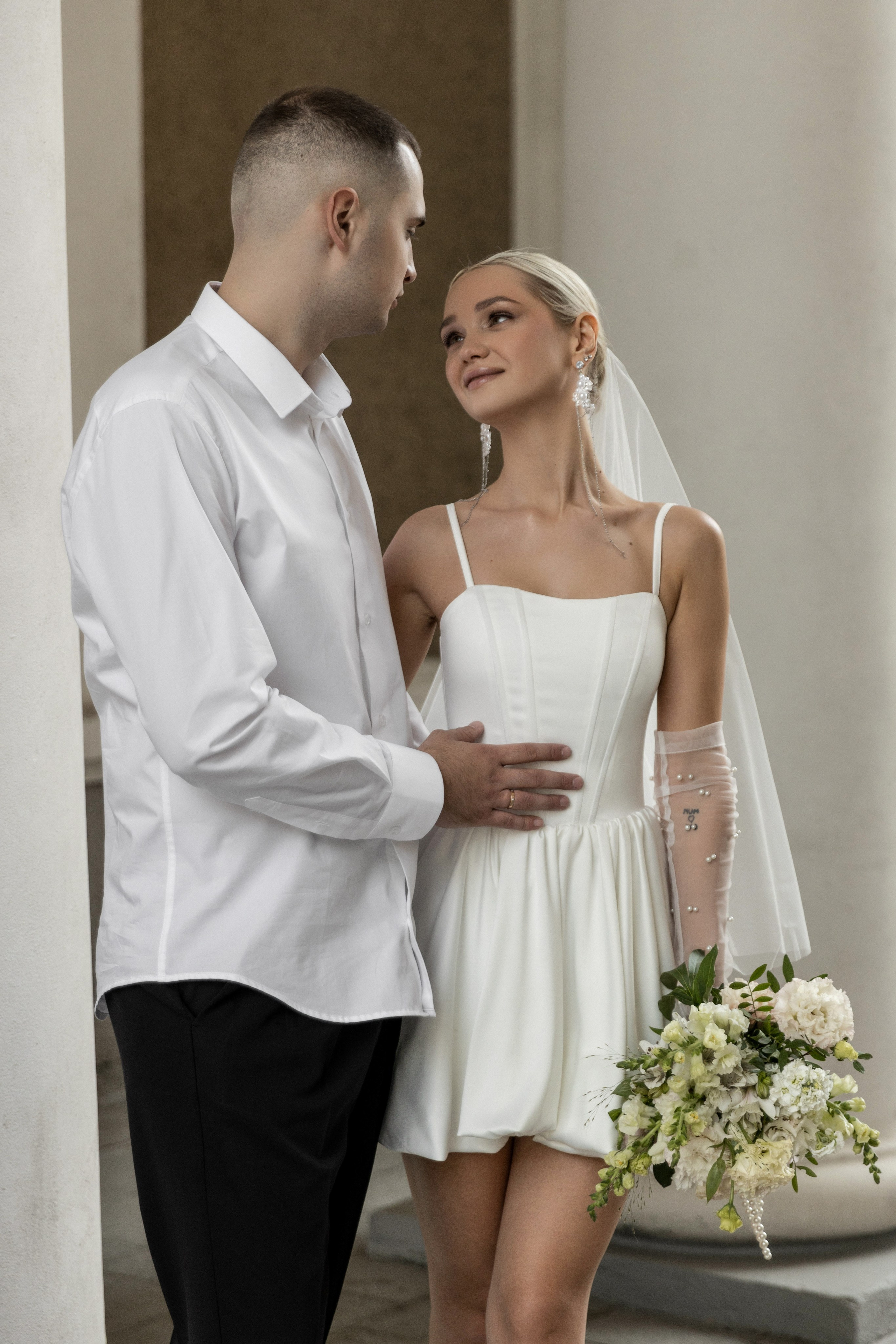 Софья & Денис. Свадебный и портретный фотограф в Воронеже Алфёрова Оксана