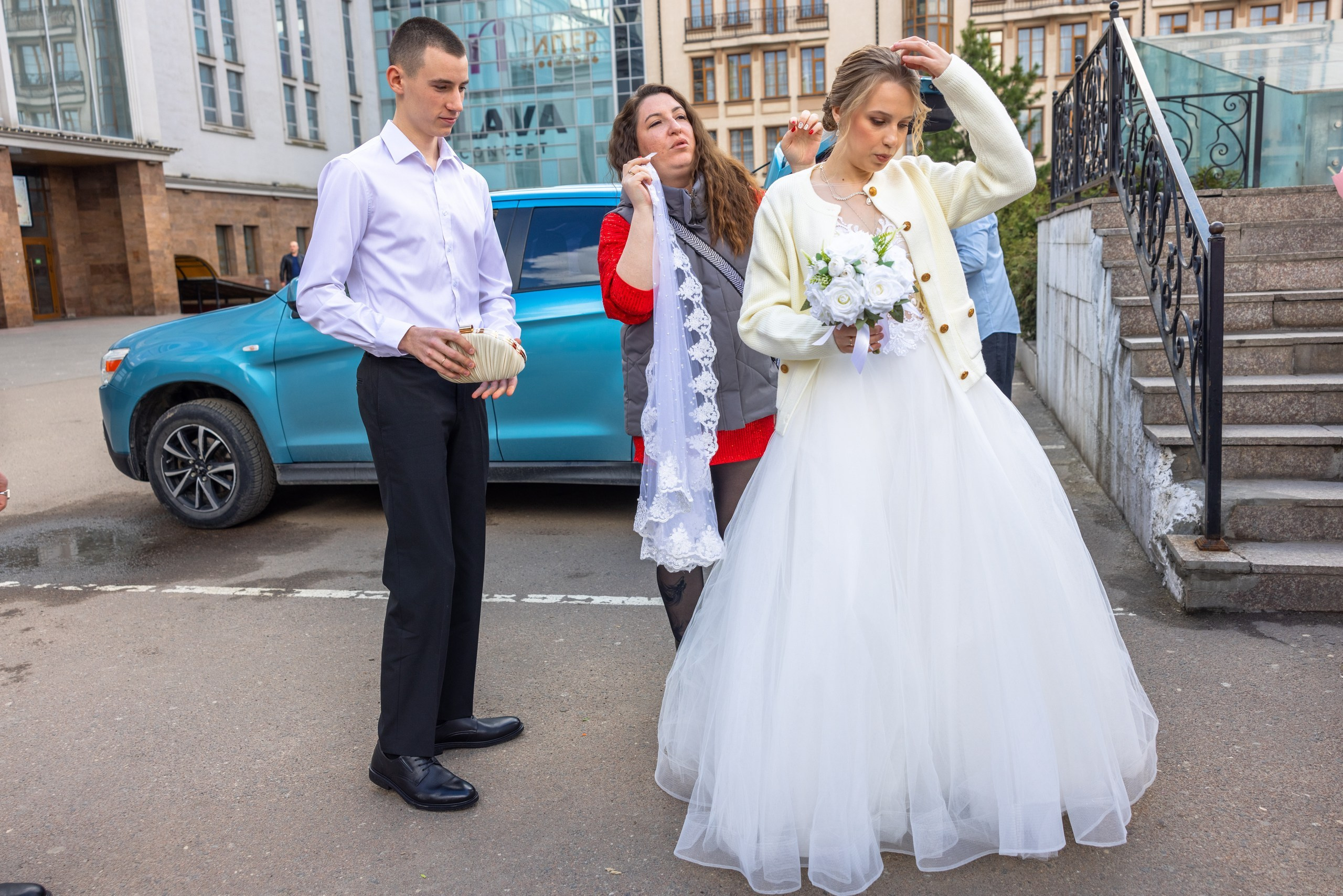 Пример одной свадьбы ЗАГС, ресторан. Фотограф в Туле Крупский АнДРей. Фотостудия «КАДР71» в Туле