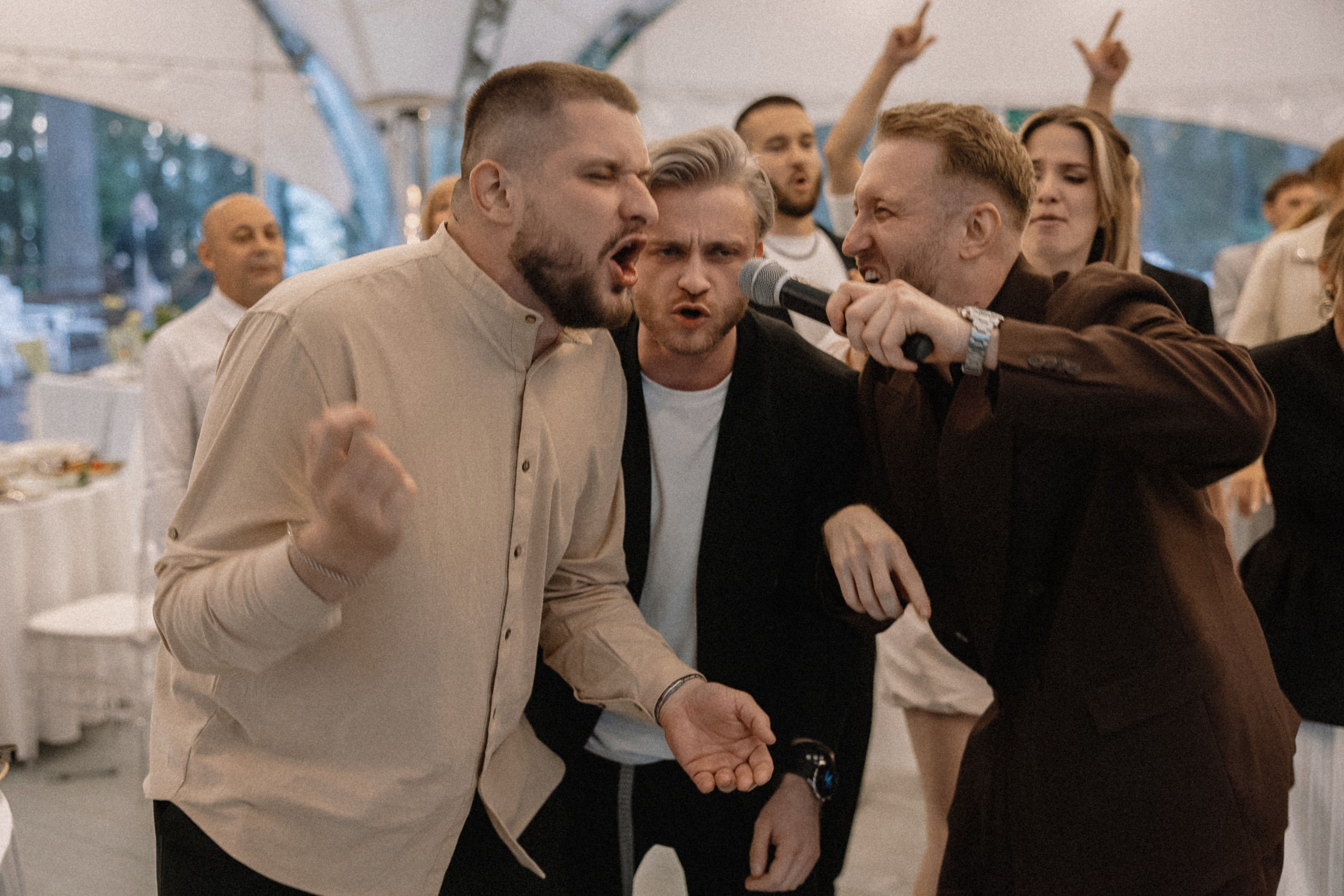 Карина + Дима: банкет. Николь — ваш любимый фотограф в Санкт-Петербурге