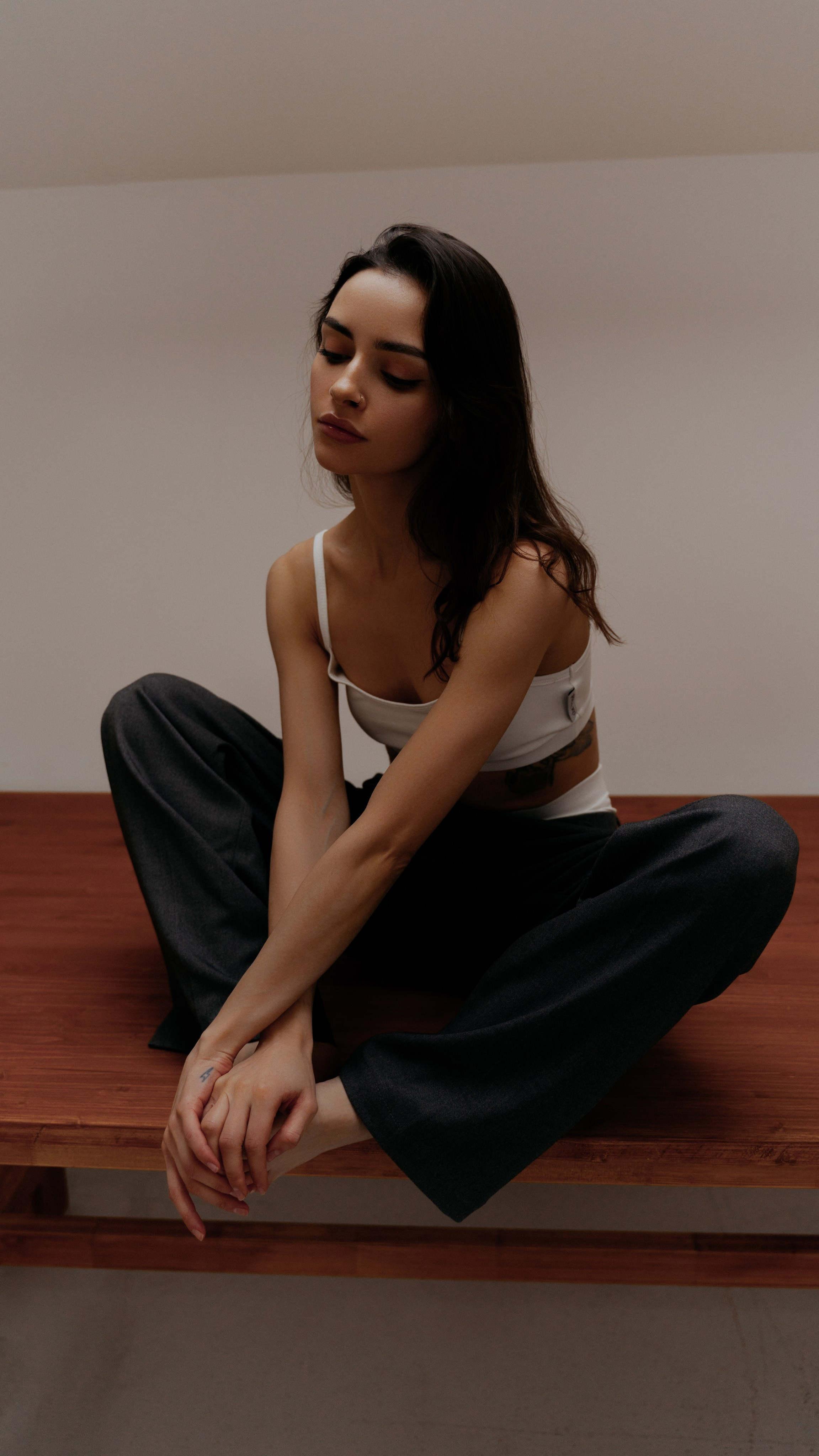 Индивидуальная съемка в фотостудии. Москва и Московская область