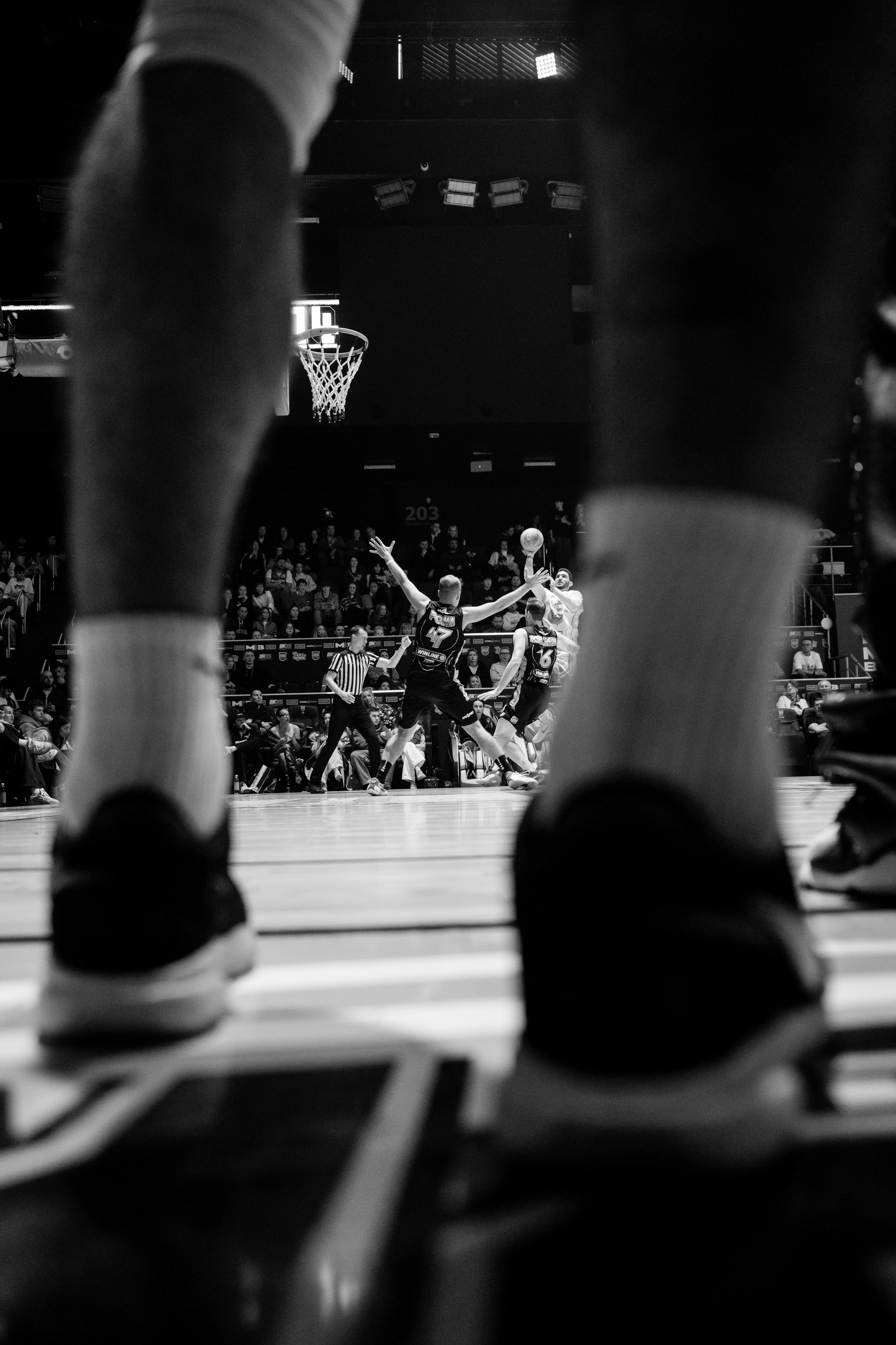 Media Basket. Репортажный фотограф Москва Сергей Дружинин