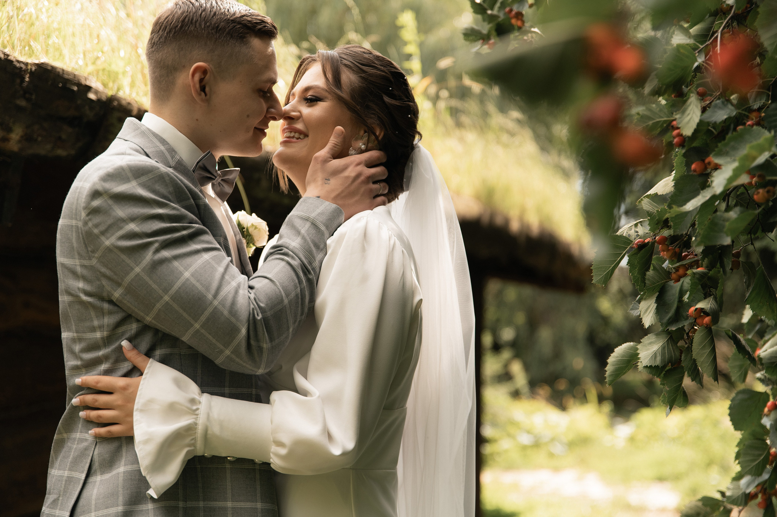 Свадьба в мини-отеле "Таежный". Ярослава Ерина — свадебный фотограф в Москве