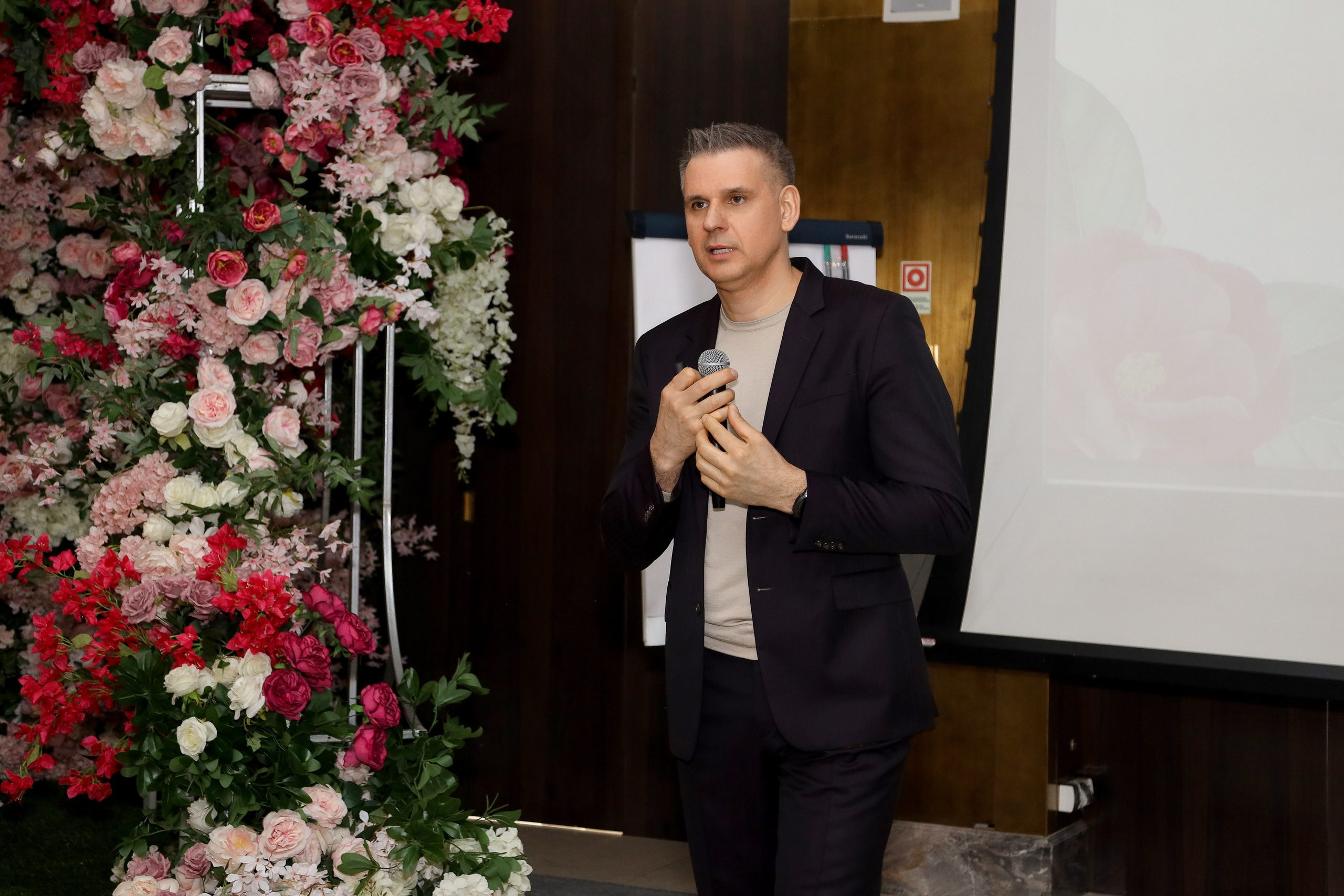 NSP Конференция в Сочи. Фотограф Антон Чупринин