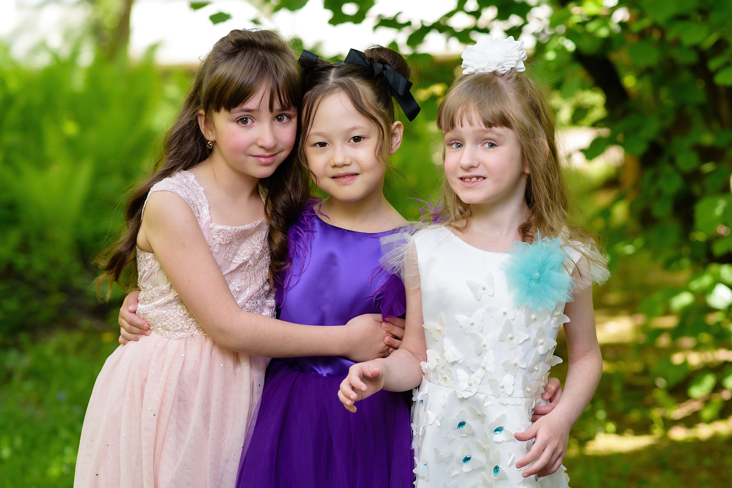 Фотосъёмка выпускного утренника в детском саду. Выпускные альбомы в Москве фотограф Алина Пащук