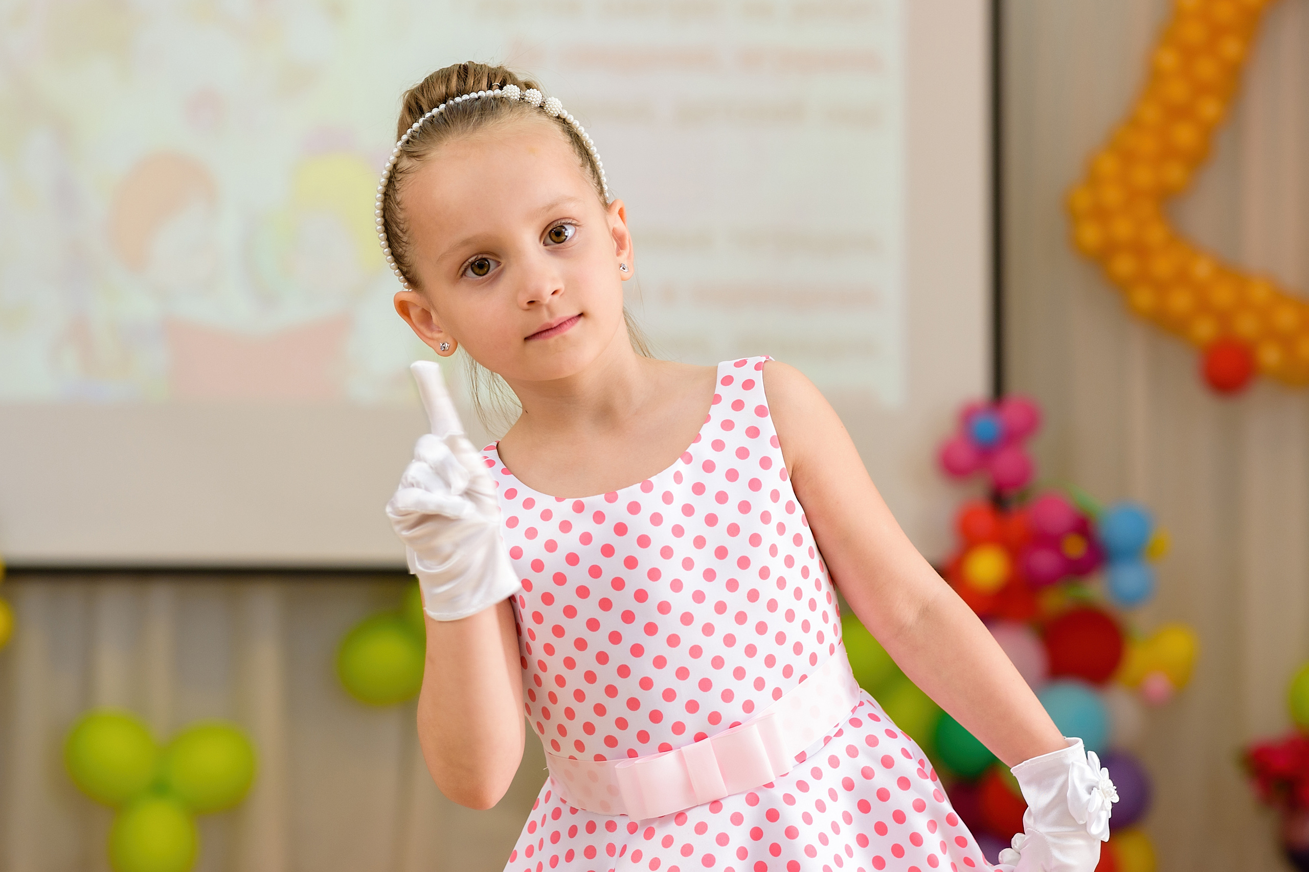Фотосъёмка выпускного утренника в детском саду. Выпускные альбомы в Москве фотограф Алина Пащук