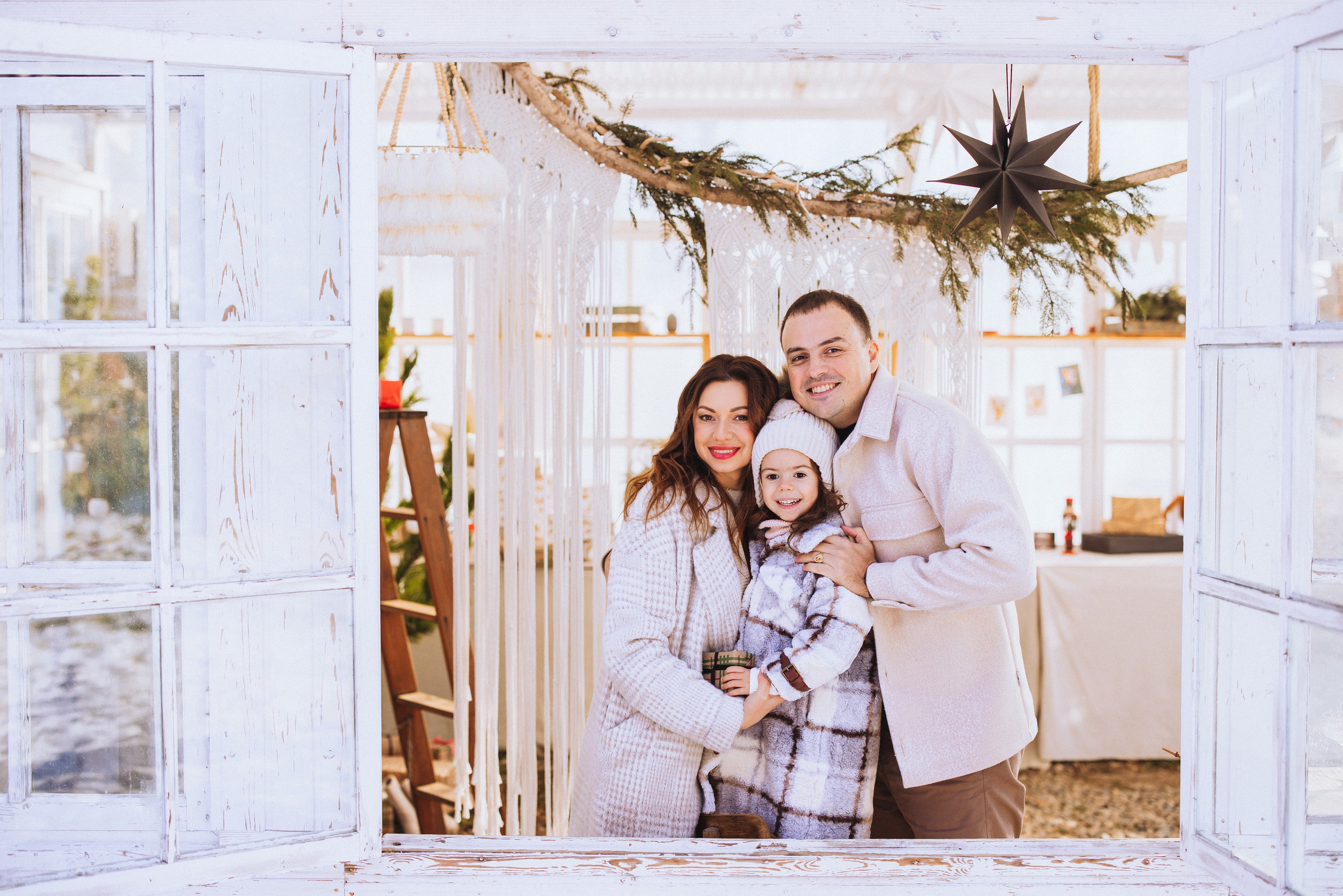 Загородная фотостудия «Clover Dacha». Семейный и детский фотограф в Краснодаре Анна Трашкова