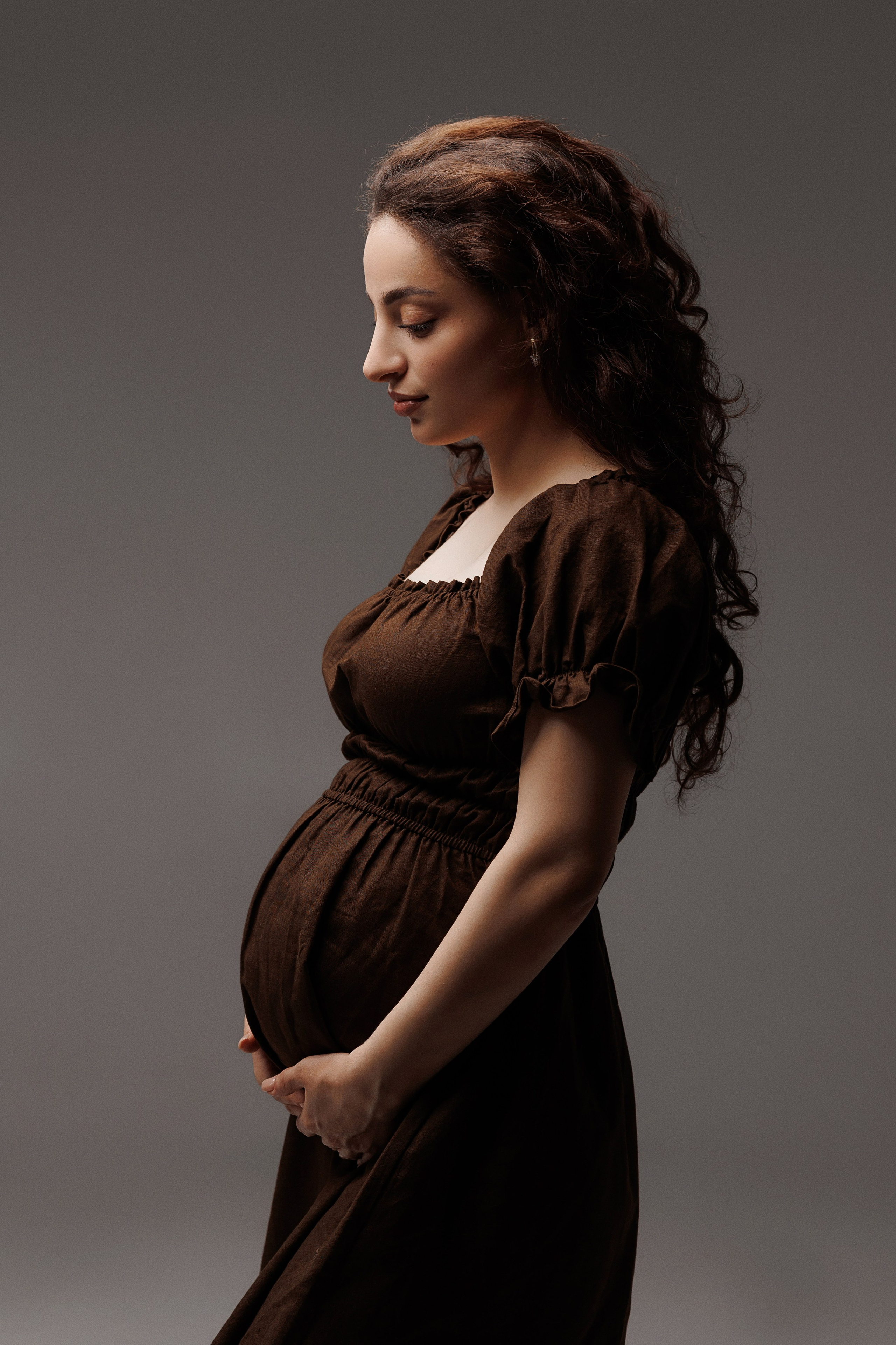 Стильная фотосессия «В ожидании». Свадебный и семейный фотограф в Сочи Денис Вялов