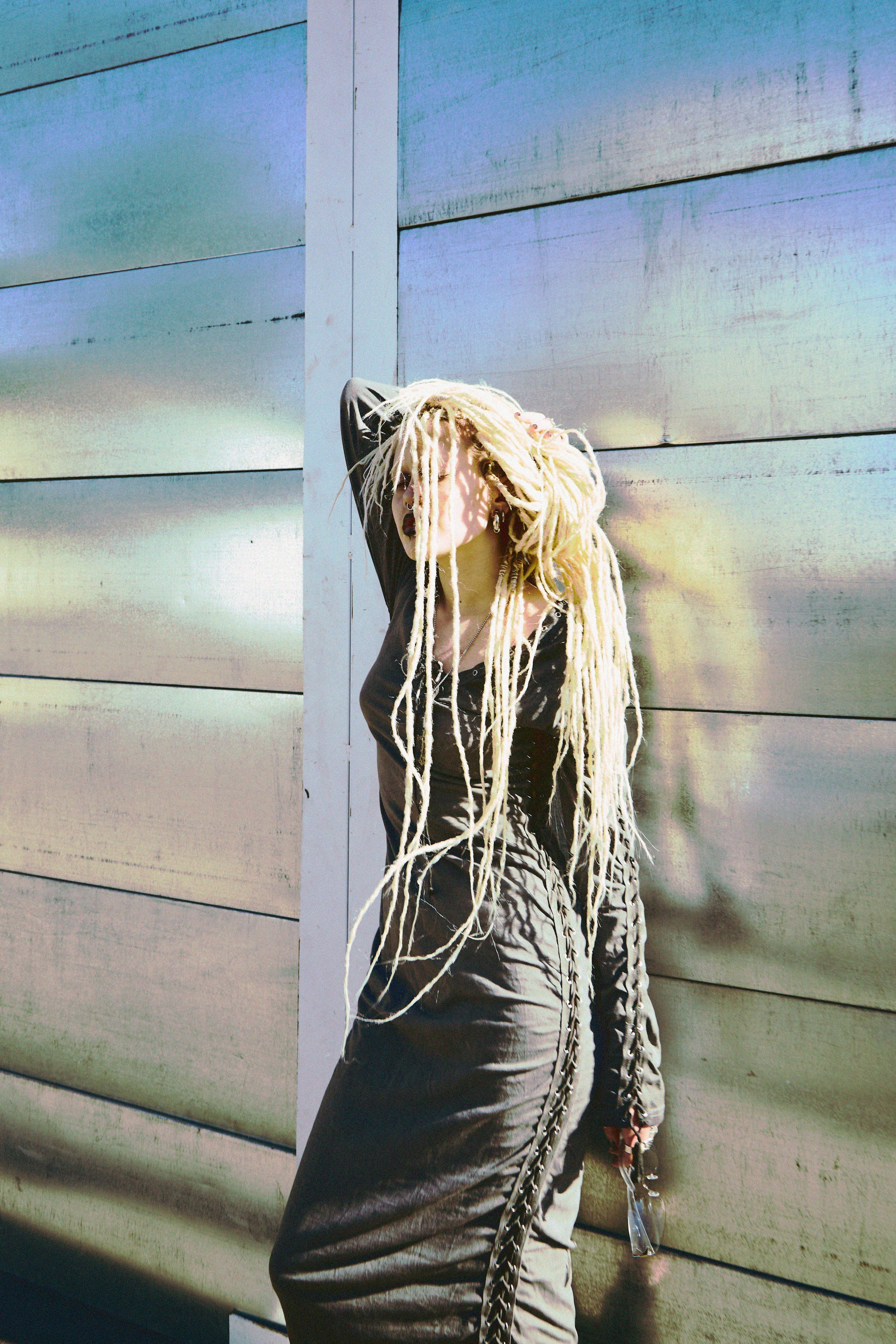 Tora. Arina Kharakhashian