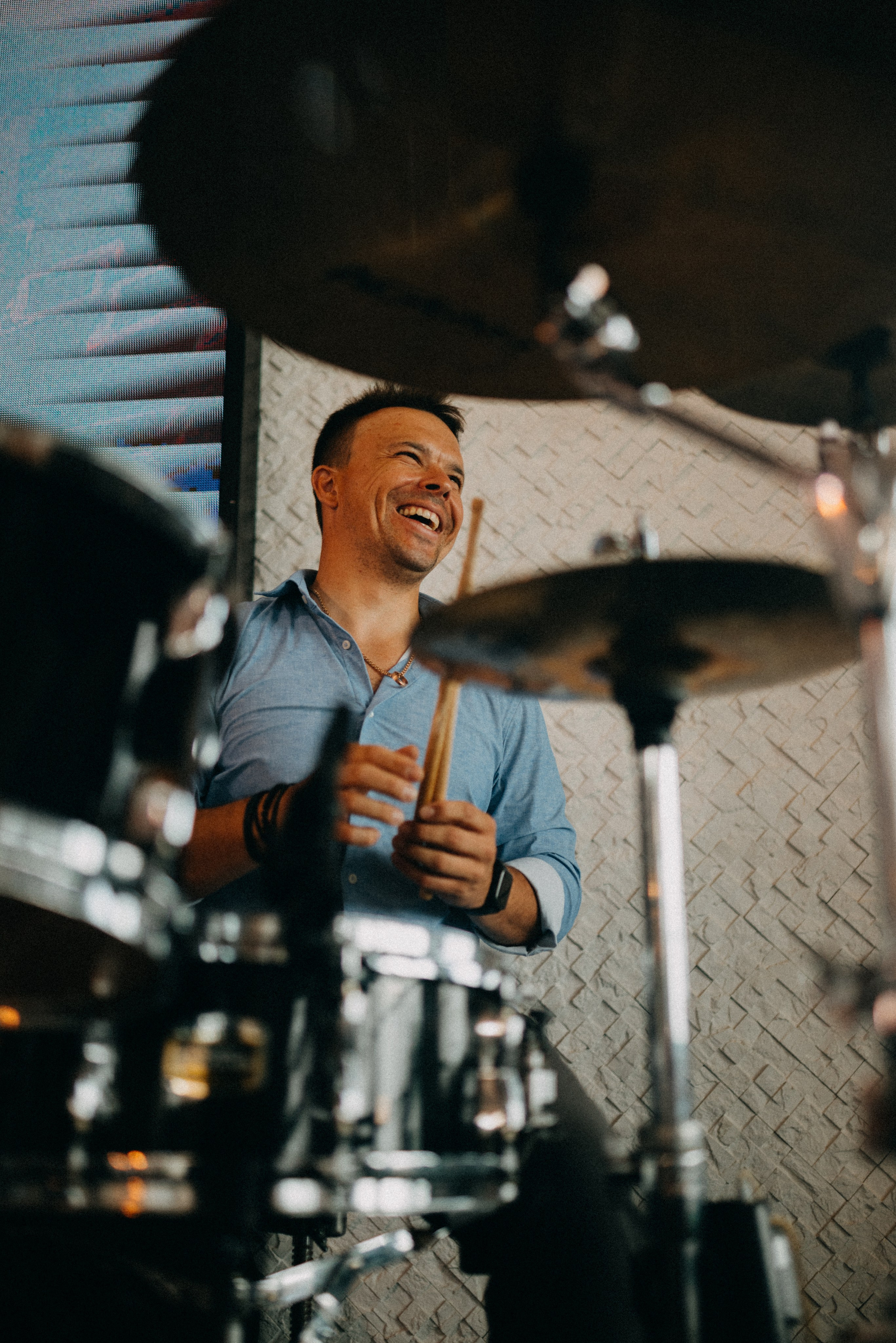 Кавер группа «Friends» soundcheck| ресторан «ШатоПино». Фотограф Санкт-Петербург, Новороссийск