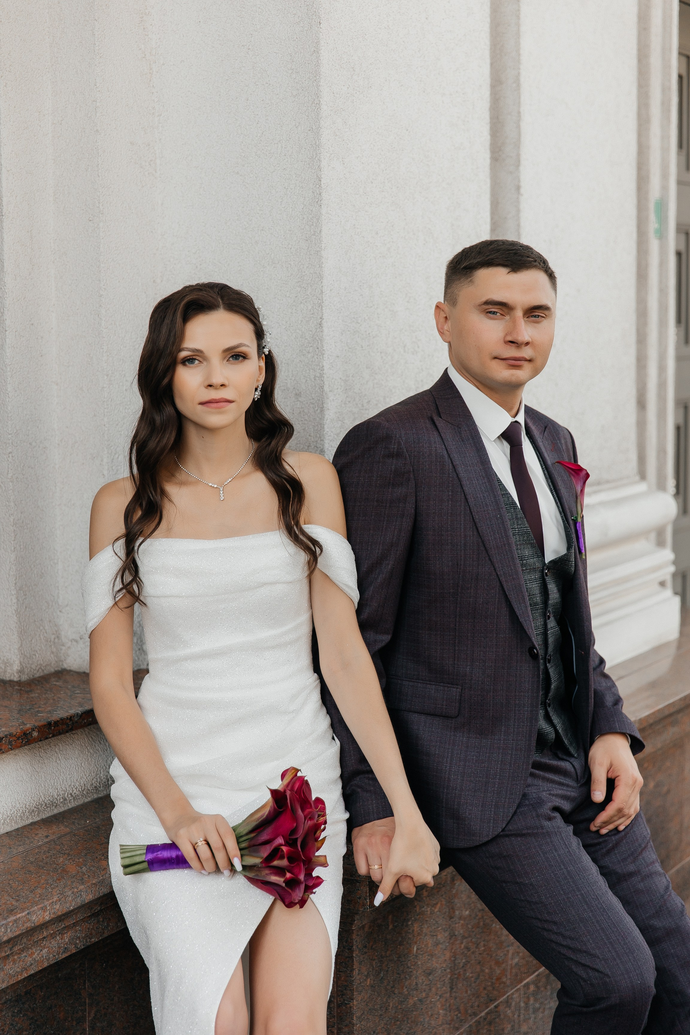 Кристина и Владимир. Свадебный фотограф Кристина Тимощук