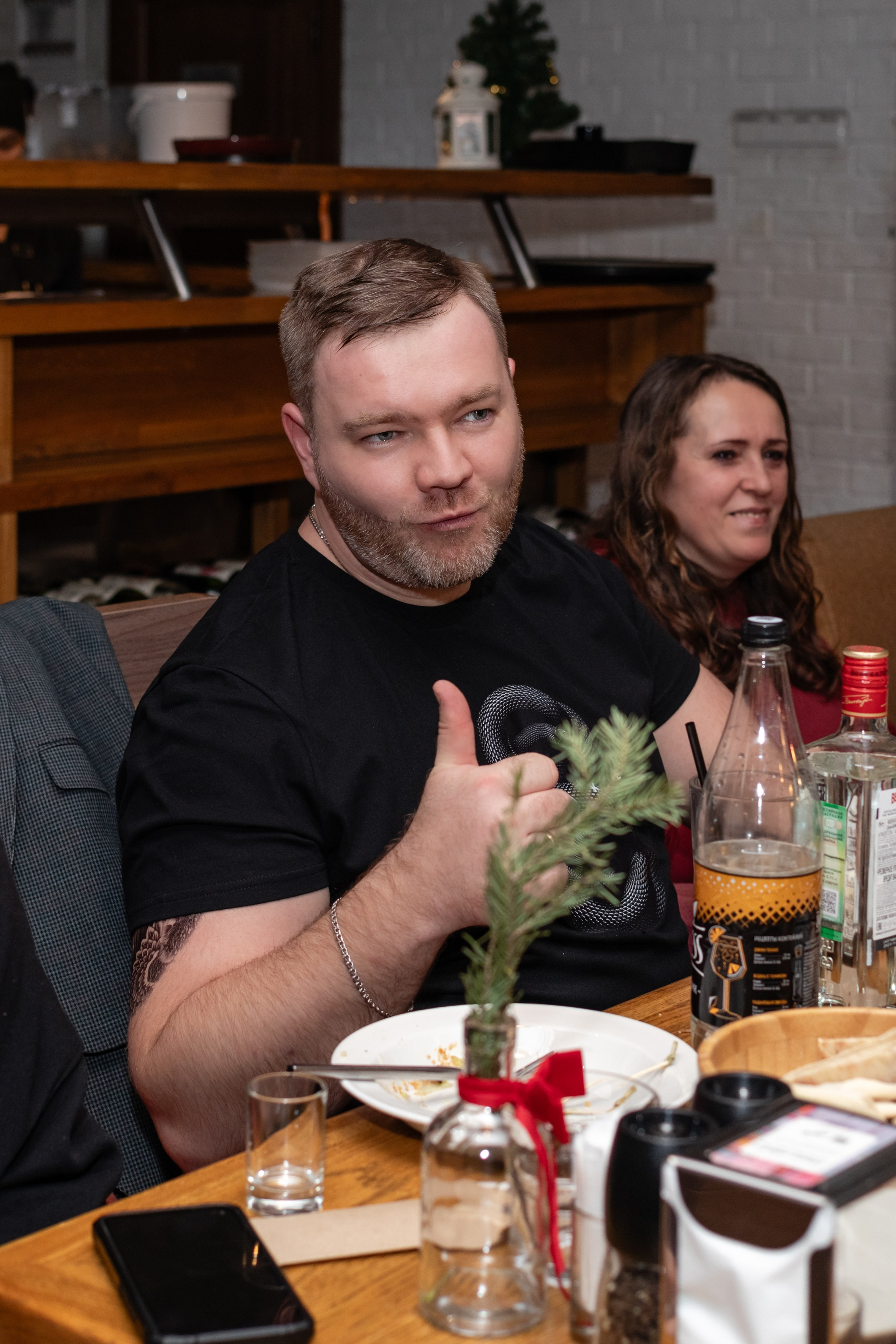 Корпоратив. Фотограф Алина Гашникова