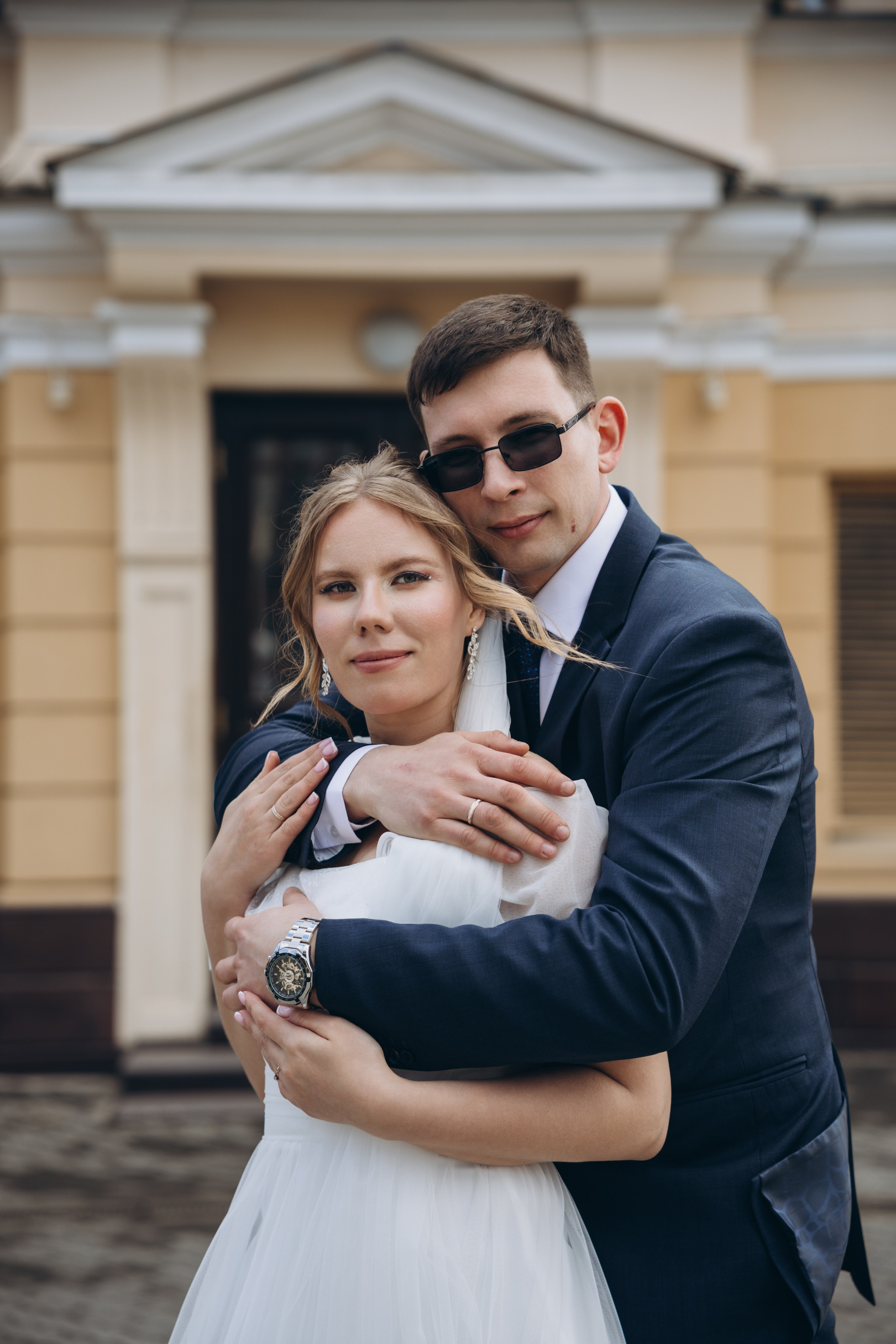 Владимир и Екатерина. Свадебный, семейный фотограф в Иркутске Светлана Макаричева