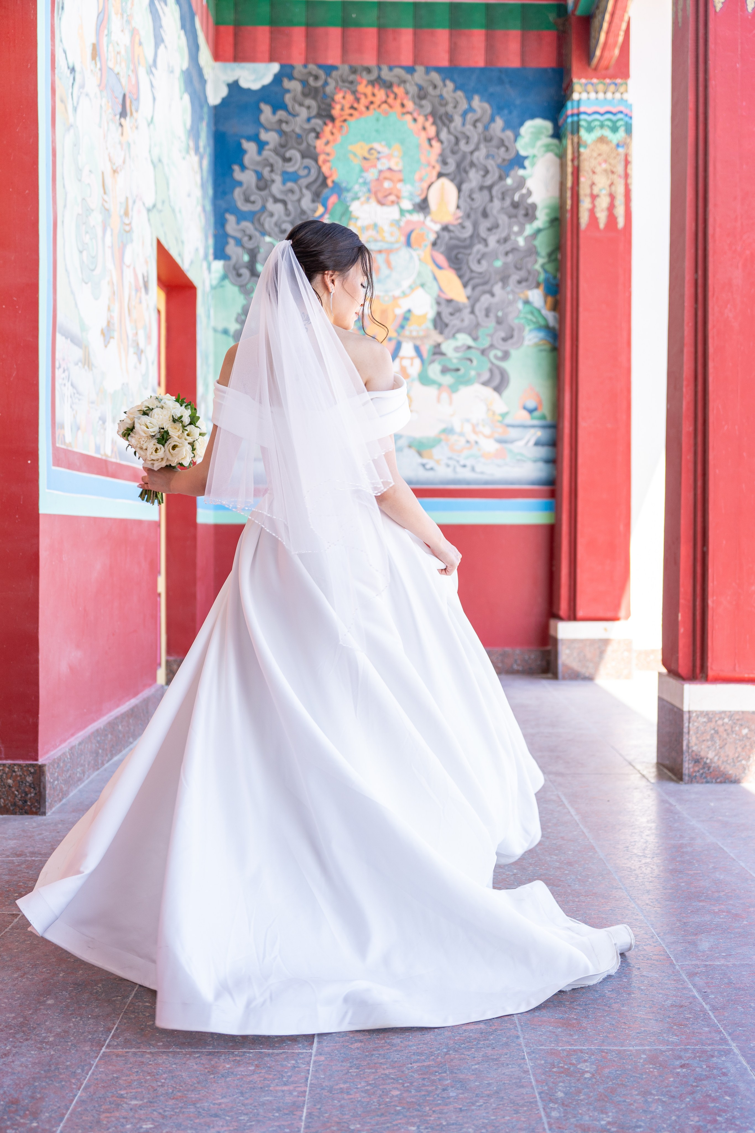 Алдар & Алтана. Денис Суровцев — фотограф в Элисте