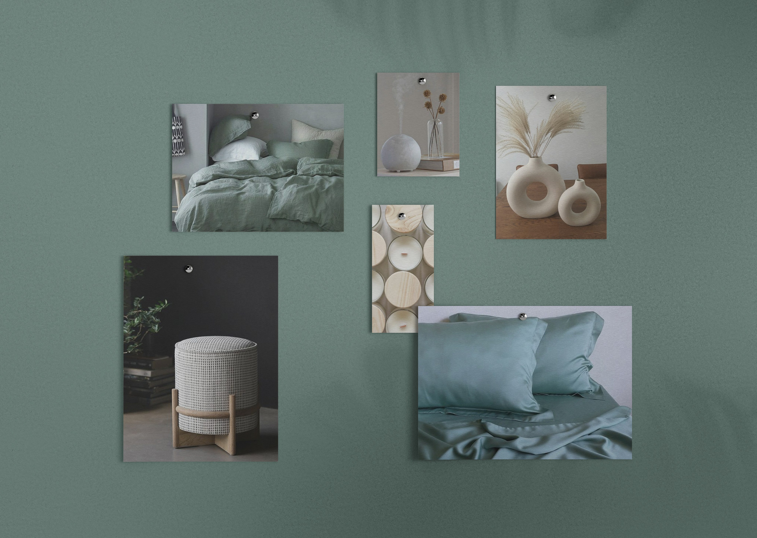 «La Minta» — Товары для дома и уюта. Лина Ивахник, графический и бренд — дизайнер