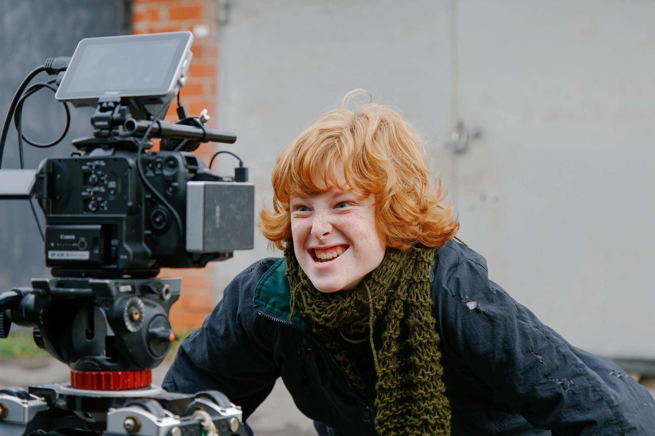 Бекстейдж / Репортаж