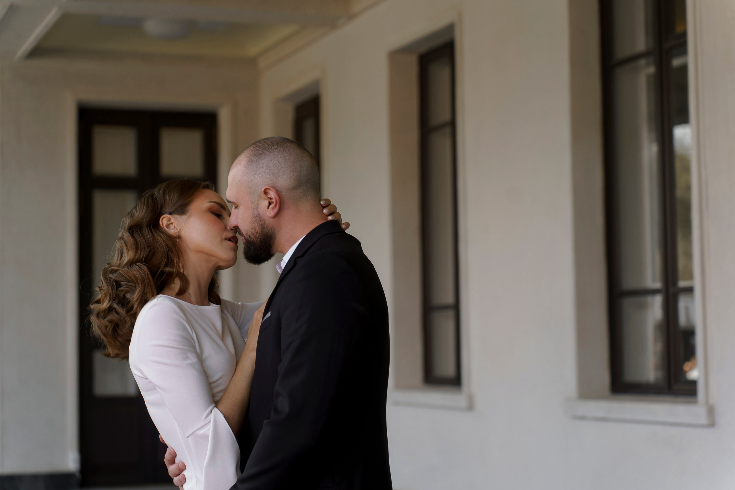 Сияние глаз. Свадебный фотограф Диана Грицай