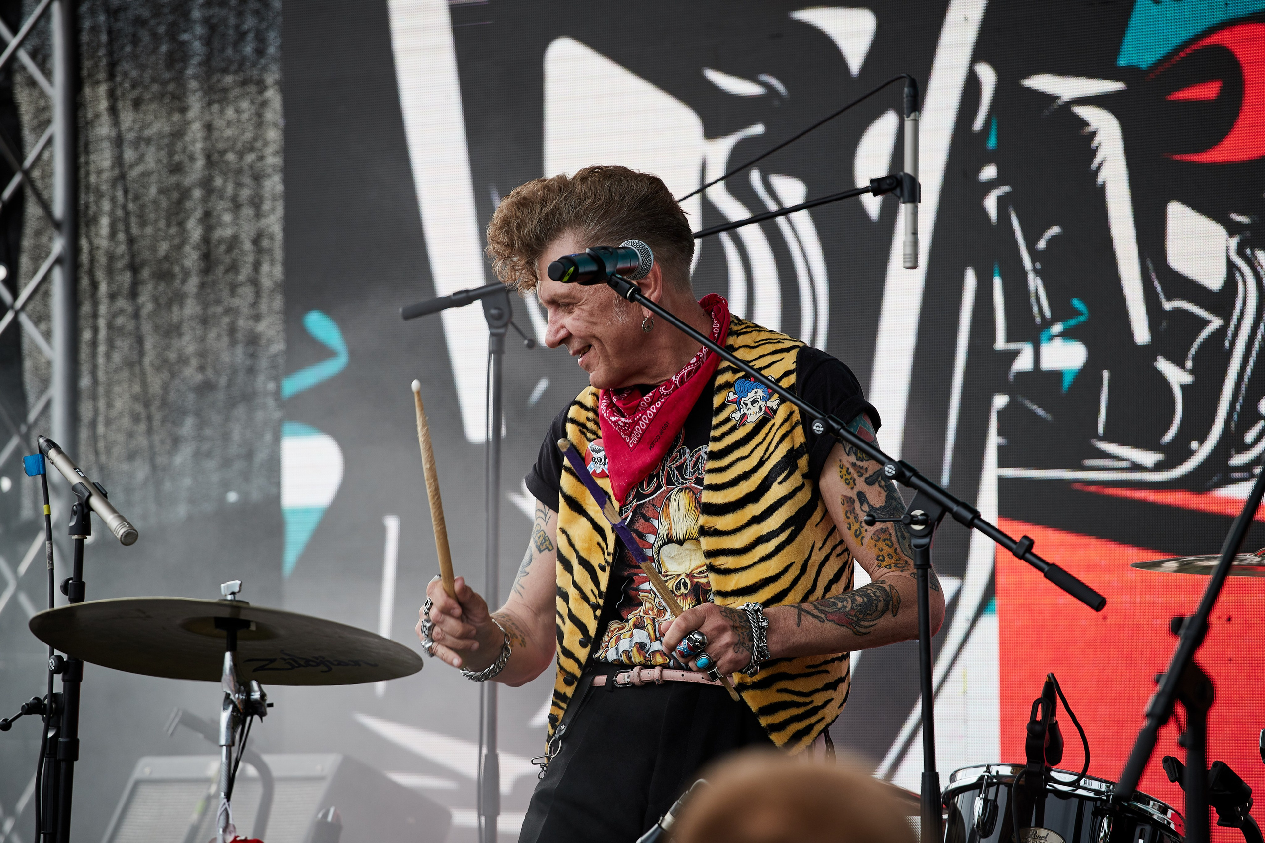 День Мотоциклиста 2024. Репортажный Фотограф