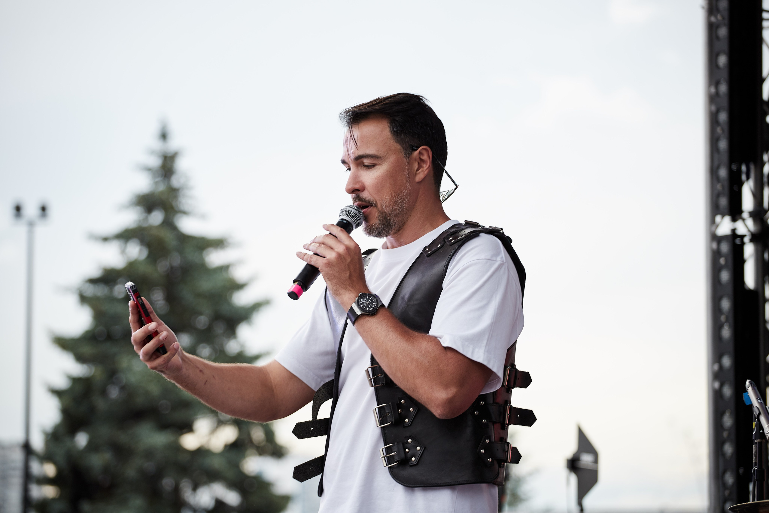 День Мотоциклиста 2024. Репортажный Фотограф