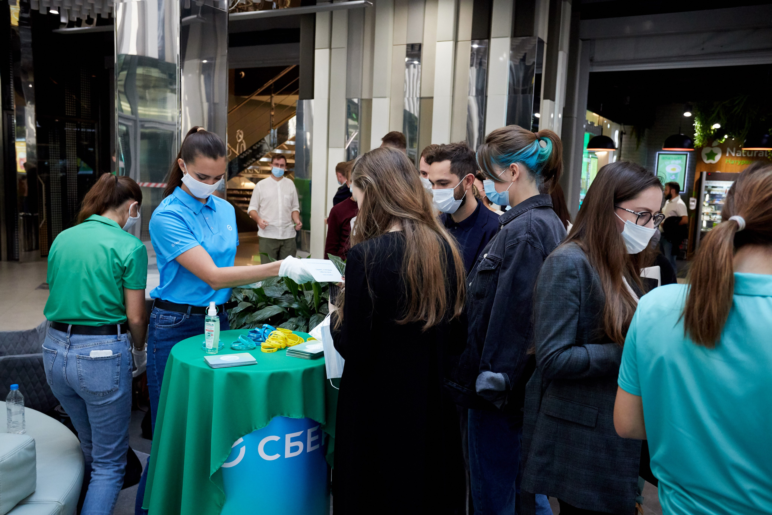 Сбербанк (акция). Репортажный Фотограф