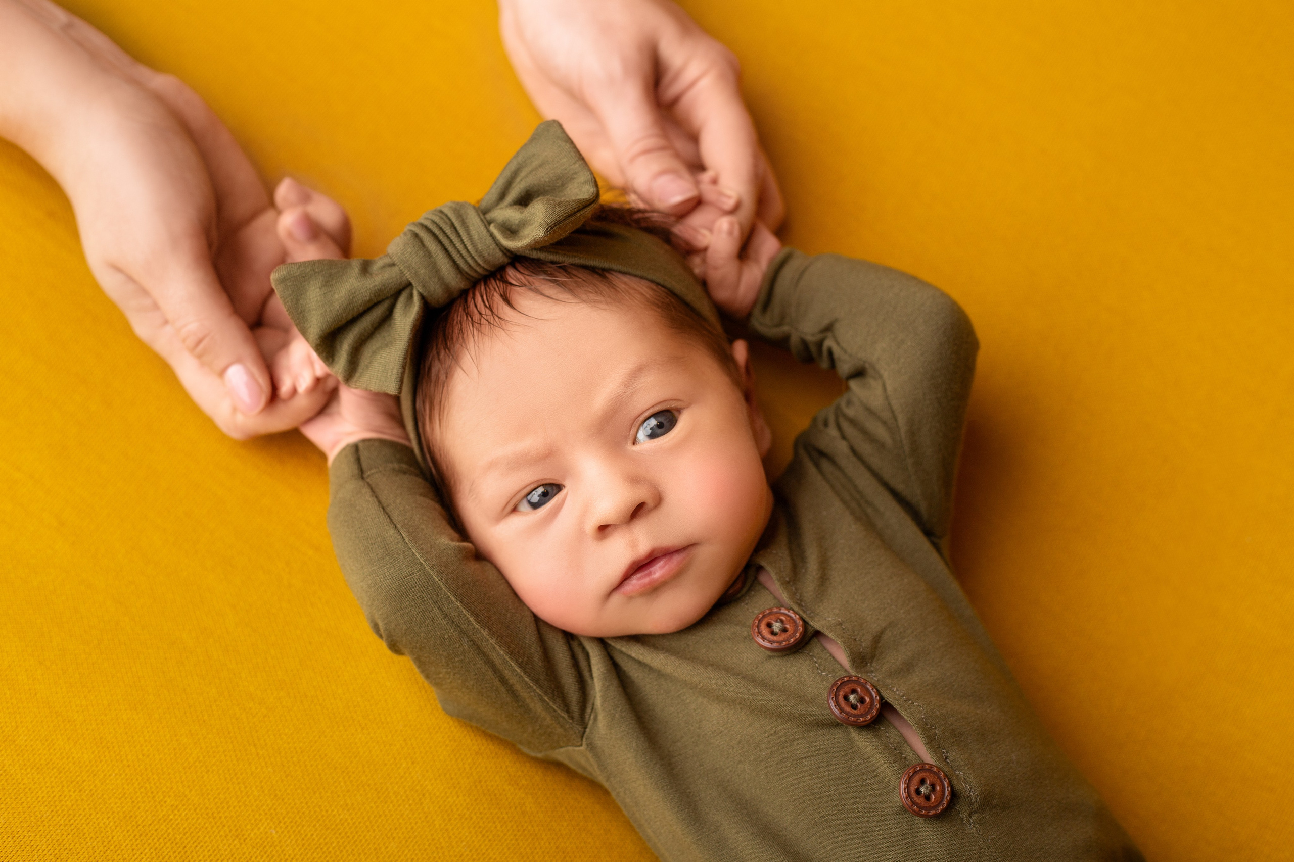Только малыш. Фотограф новорожденных и детский фотограф в Радужном Васильева Елена