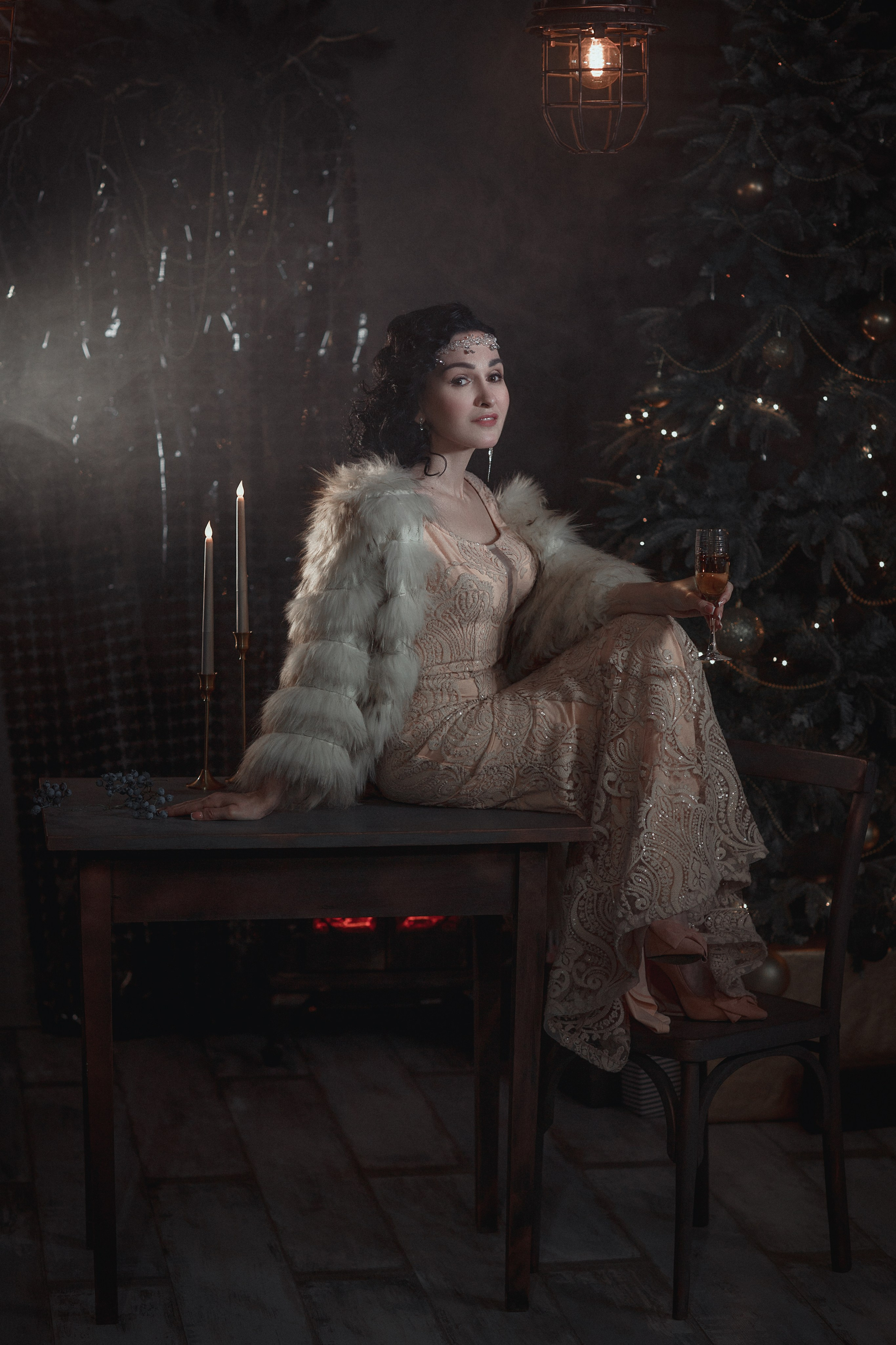 Гэтсби. Фотограф Алёна Яковлева