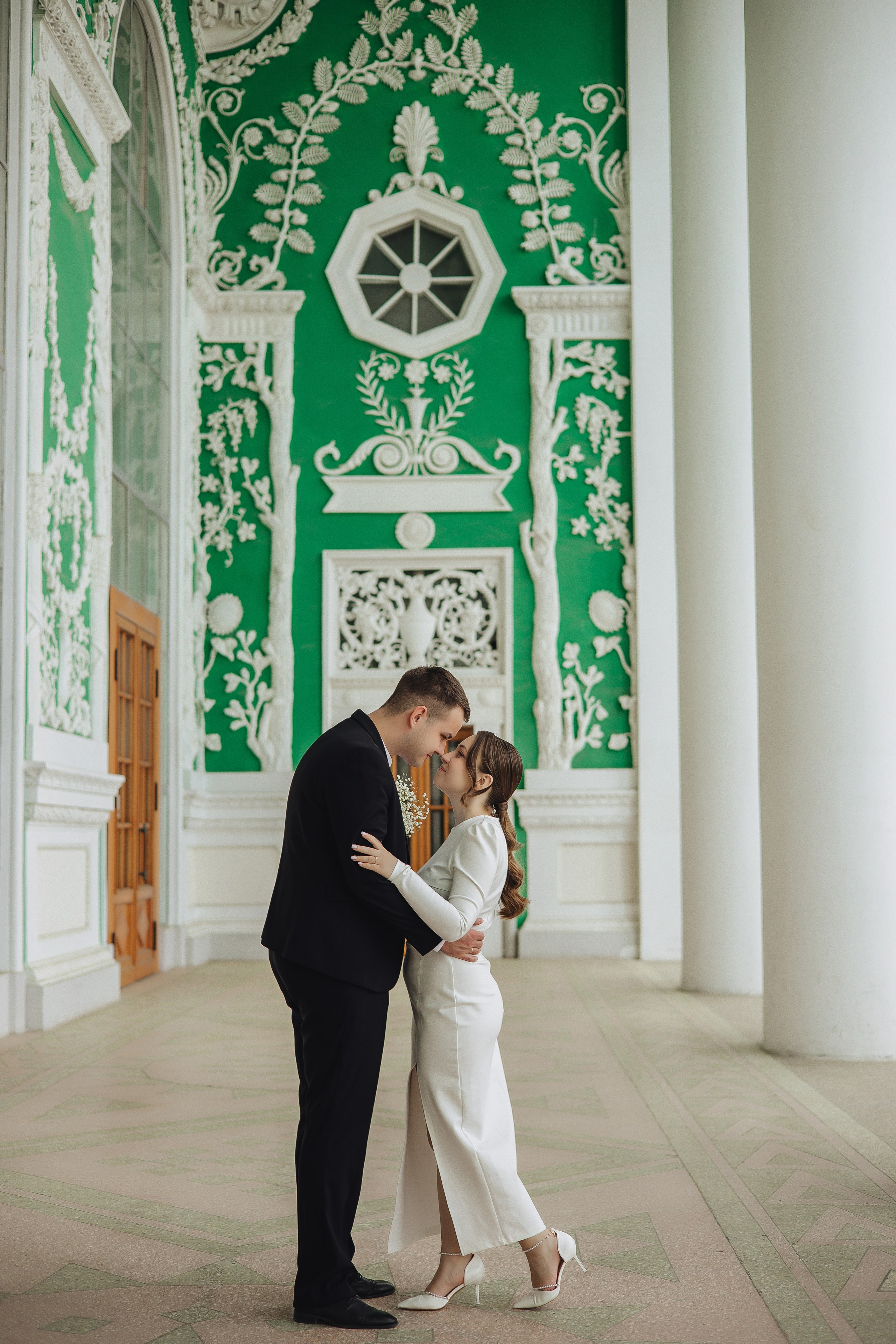 Тоня & Рома. ВДНХ. Свадебный и семейный фотограф Пушкин Царское Село СПБ Питер Санкт-Петербург и Рязань Ольга Козлова