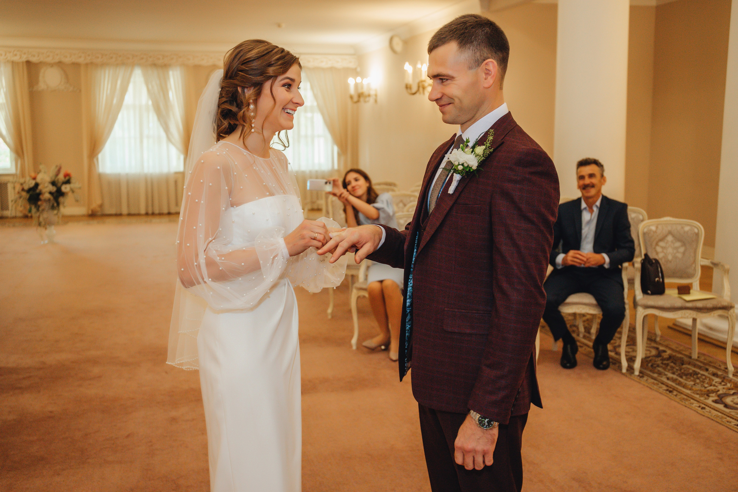 Кристина & Женя. Пушкин — Павловск. Свадебный и семейный фотограф Пушкин Царское Село СПБ Питер Санкт-Петербург и Рязань Ольга Козлова