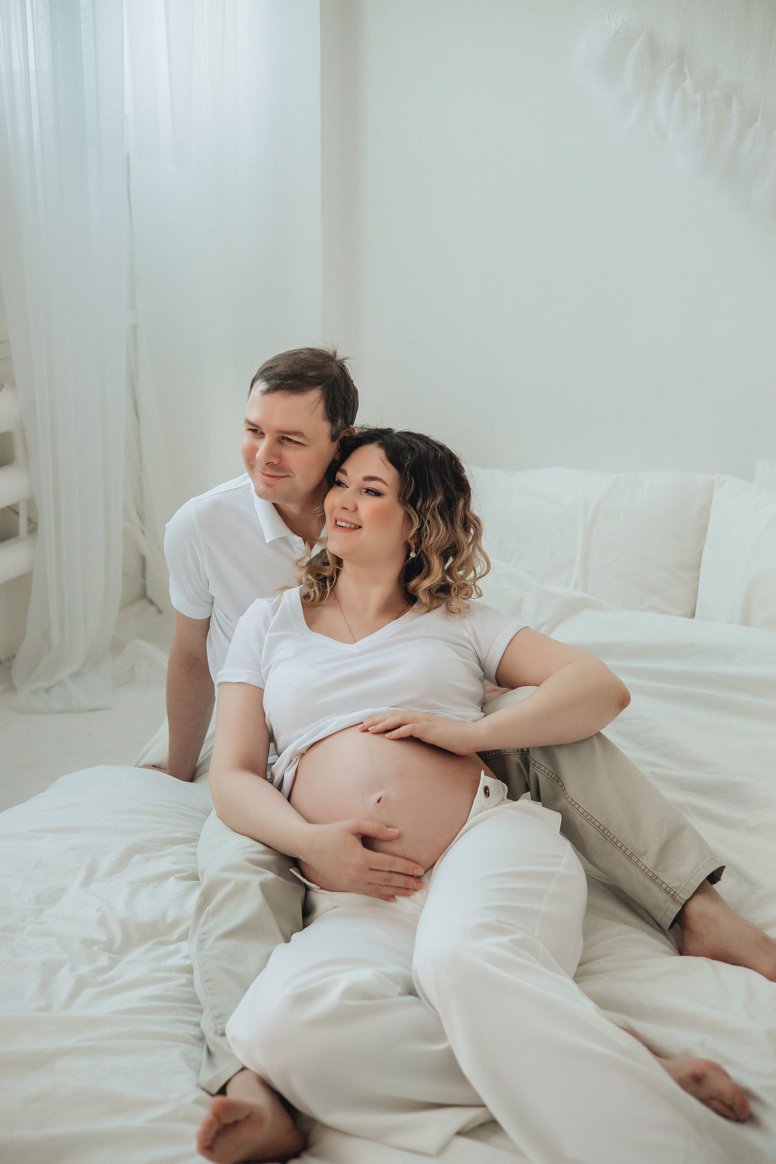 Ирина & Леша. Студия. Свадебный и семейный фотограф Пушкин Царское Село СПБ Питер Санкт-Петербург и Рязань Ольга Козлова