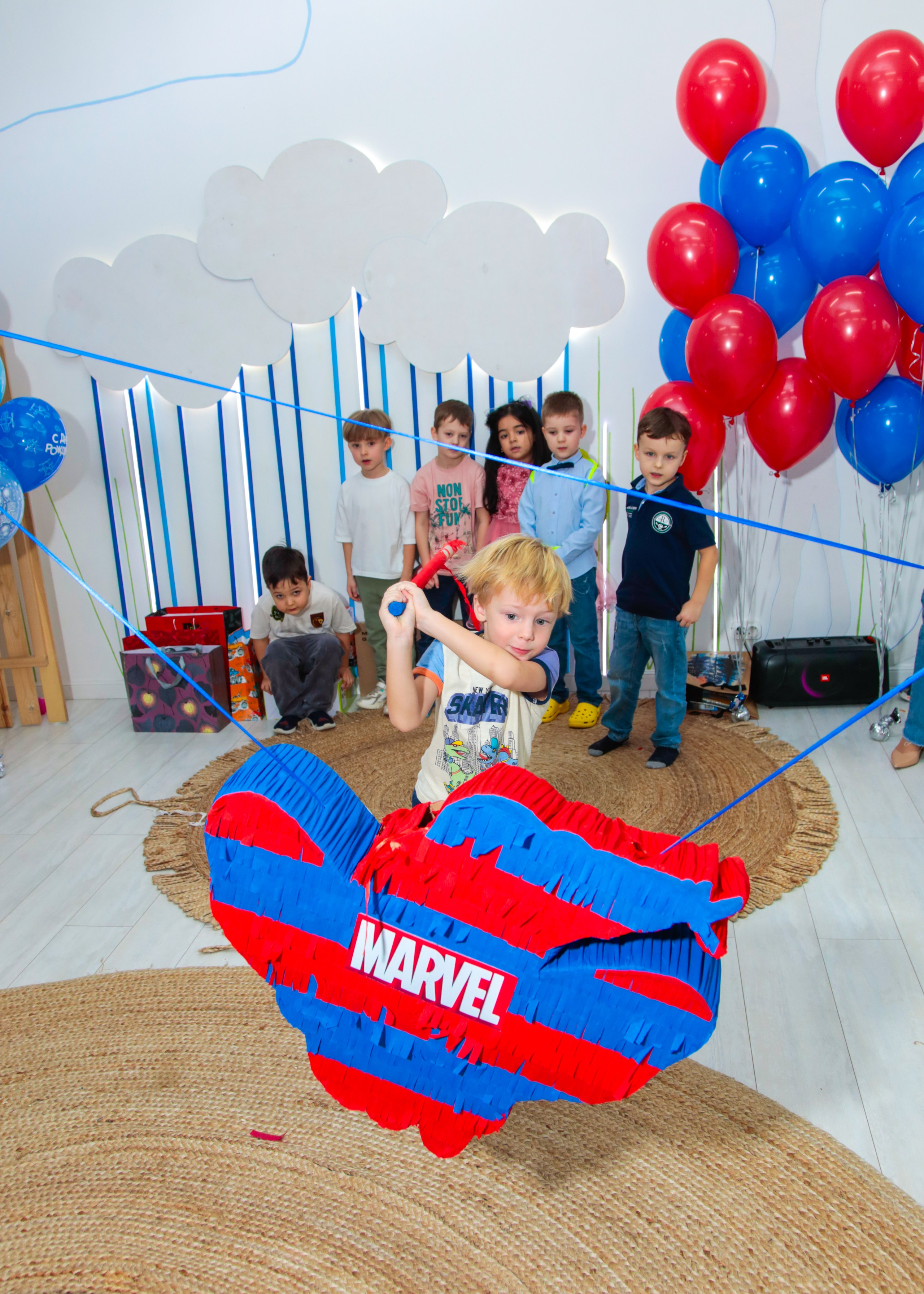 День Рождения Филипп. Фотограф Олеся Милош Мытищи, Москва и МО и весь мир