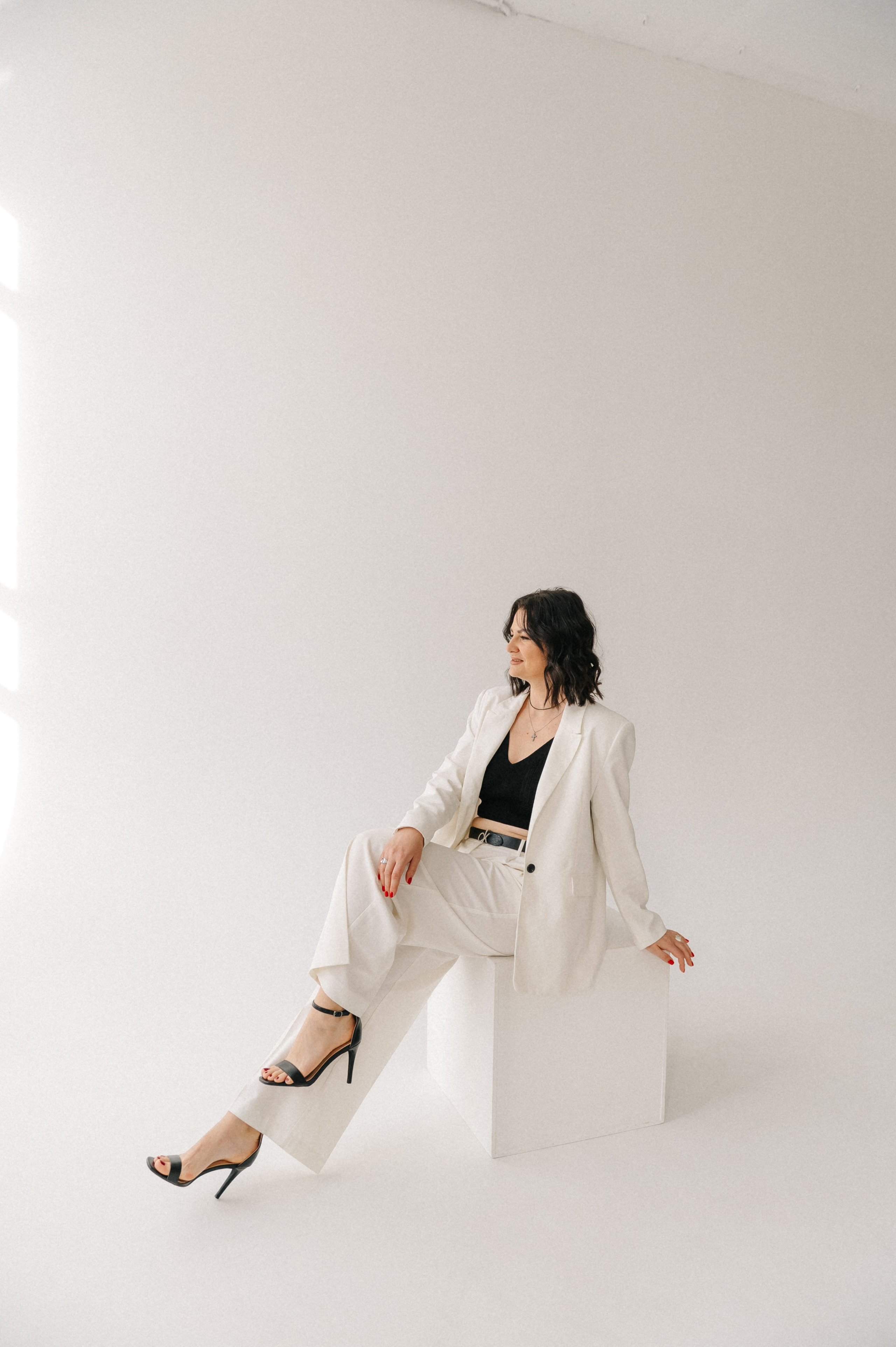 Портретная серия: Елена (Королев, 2024). Анна Пушина, фотограф, Москва, Королев, Пушкино