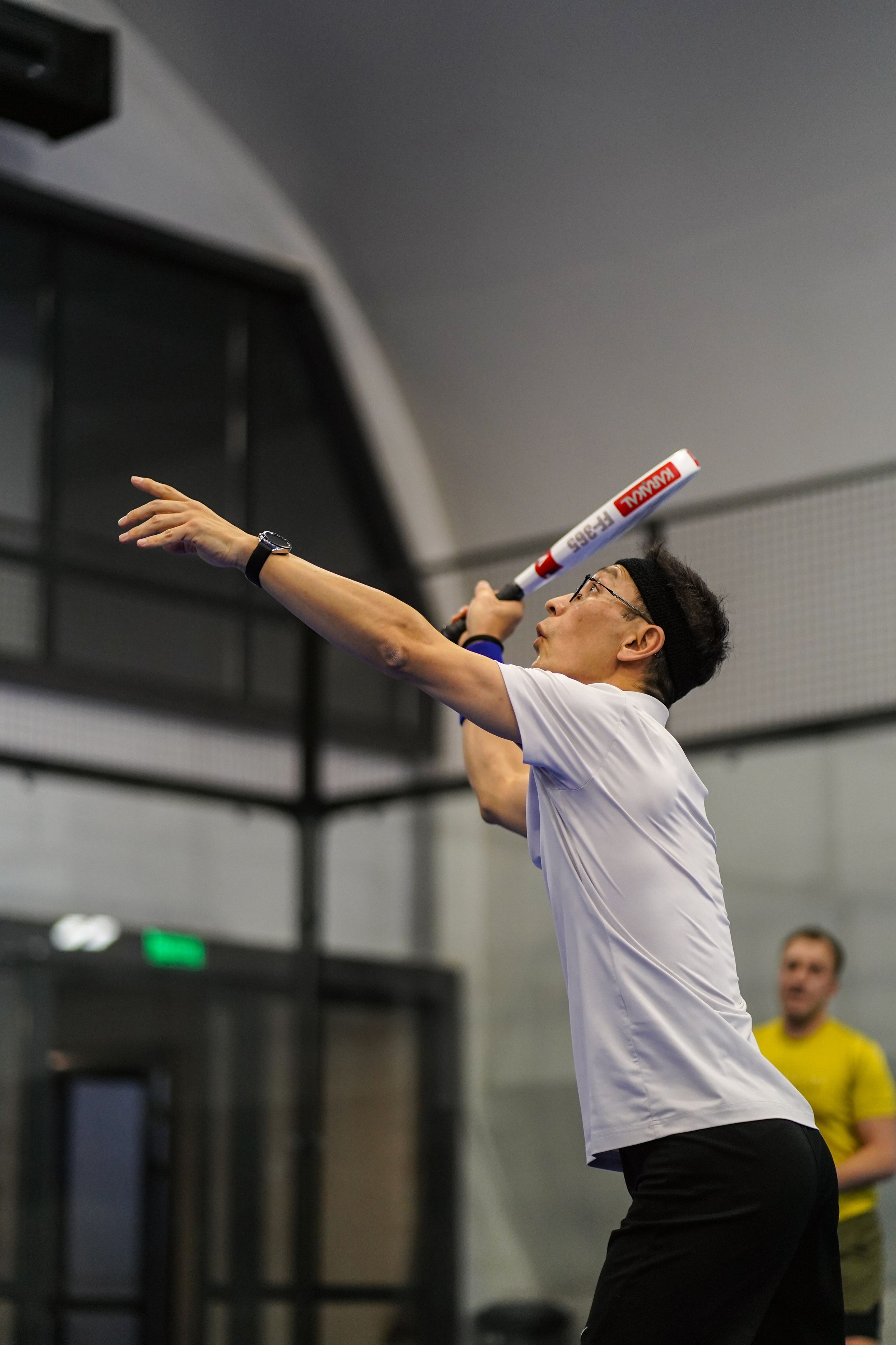 Турнир по Padel в Академии Будущего. Фотограф