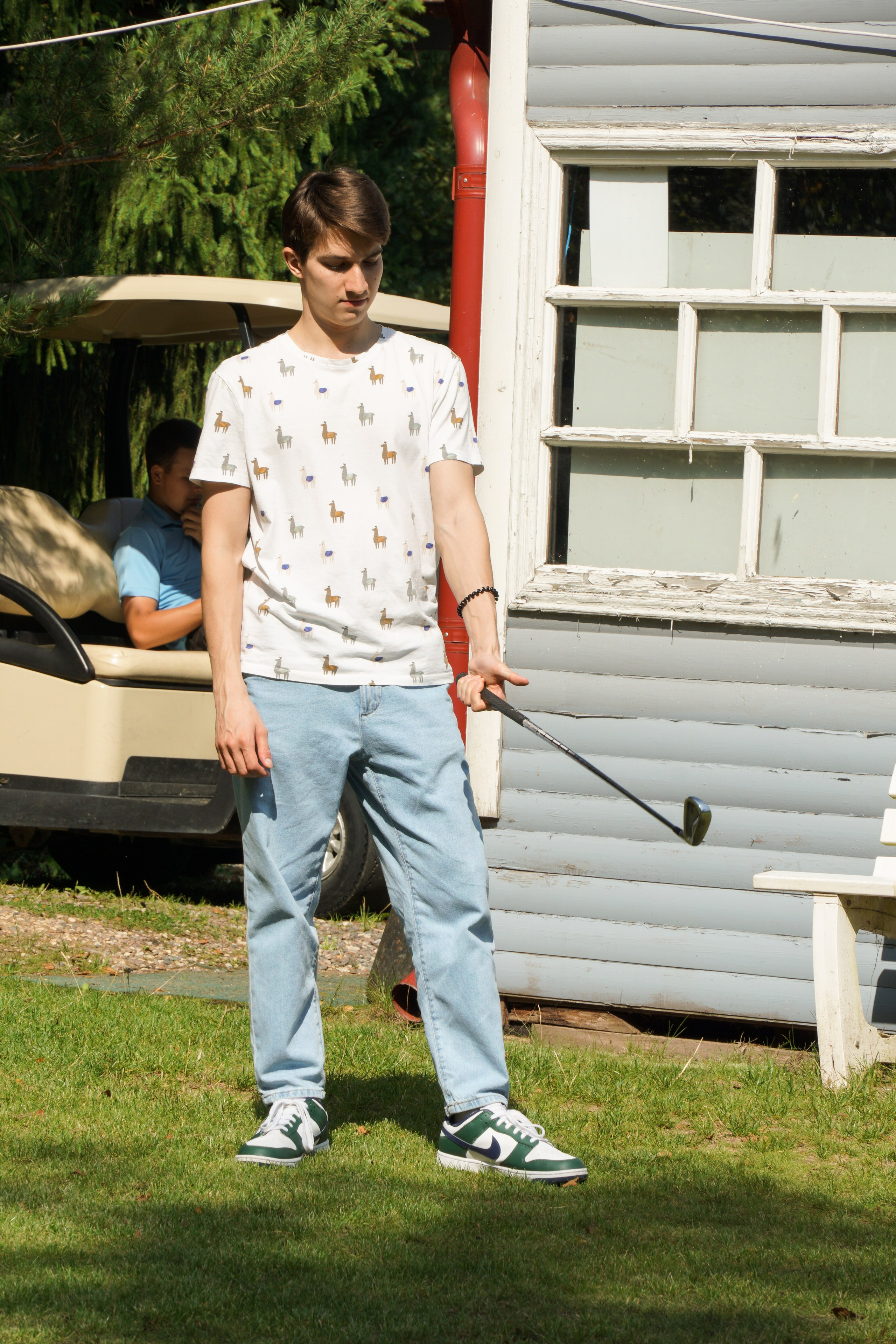 Moscow Country Club. Фотограф