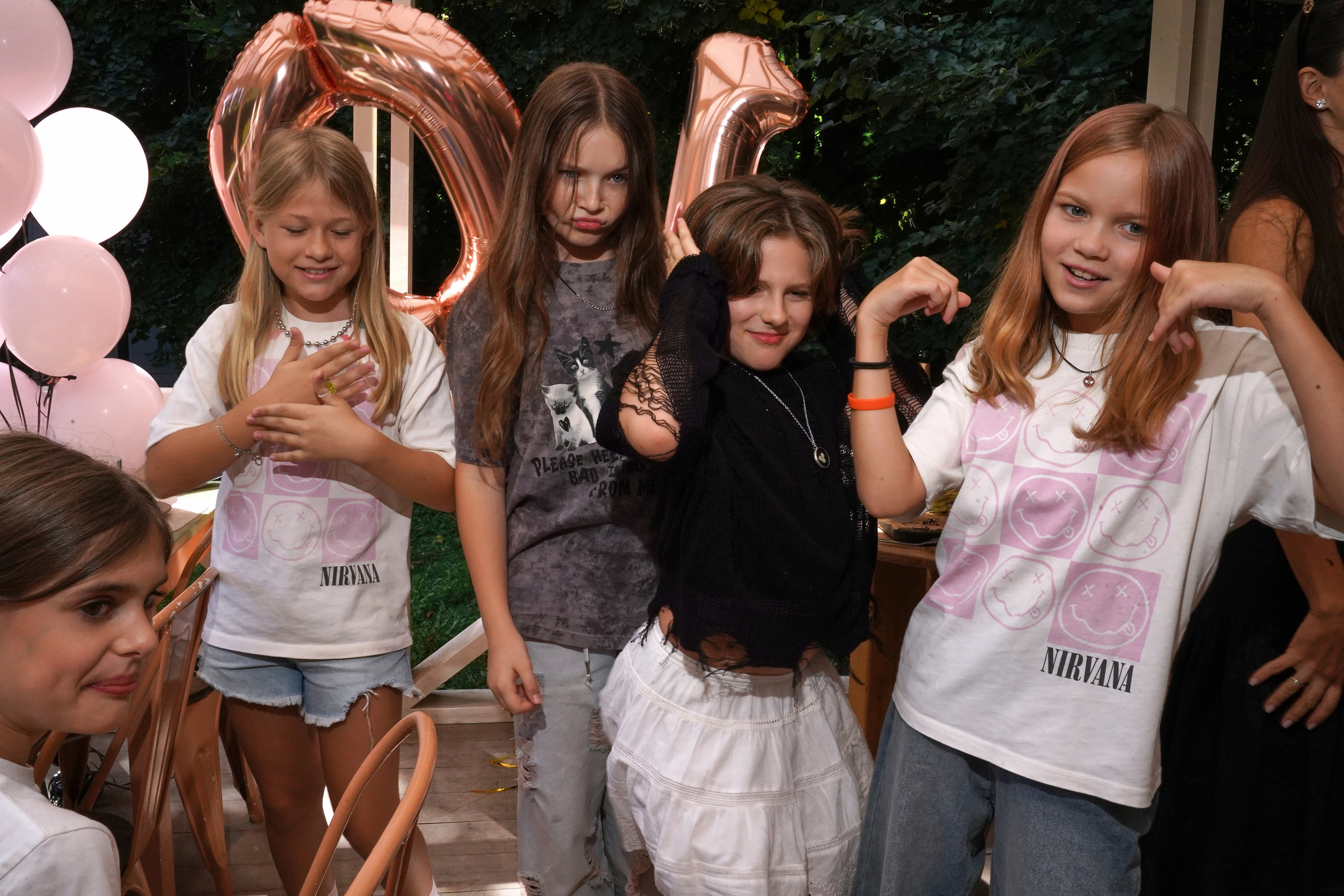 Екатерина детский день рождения. Фотограф